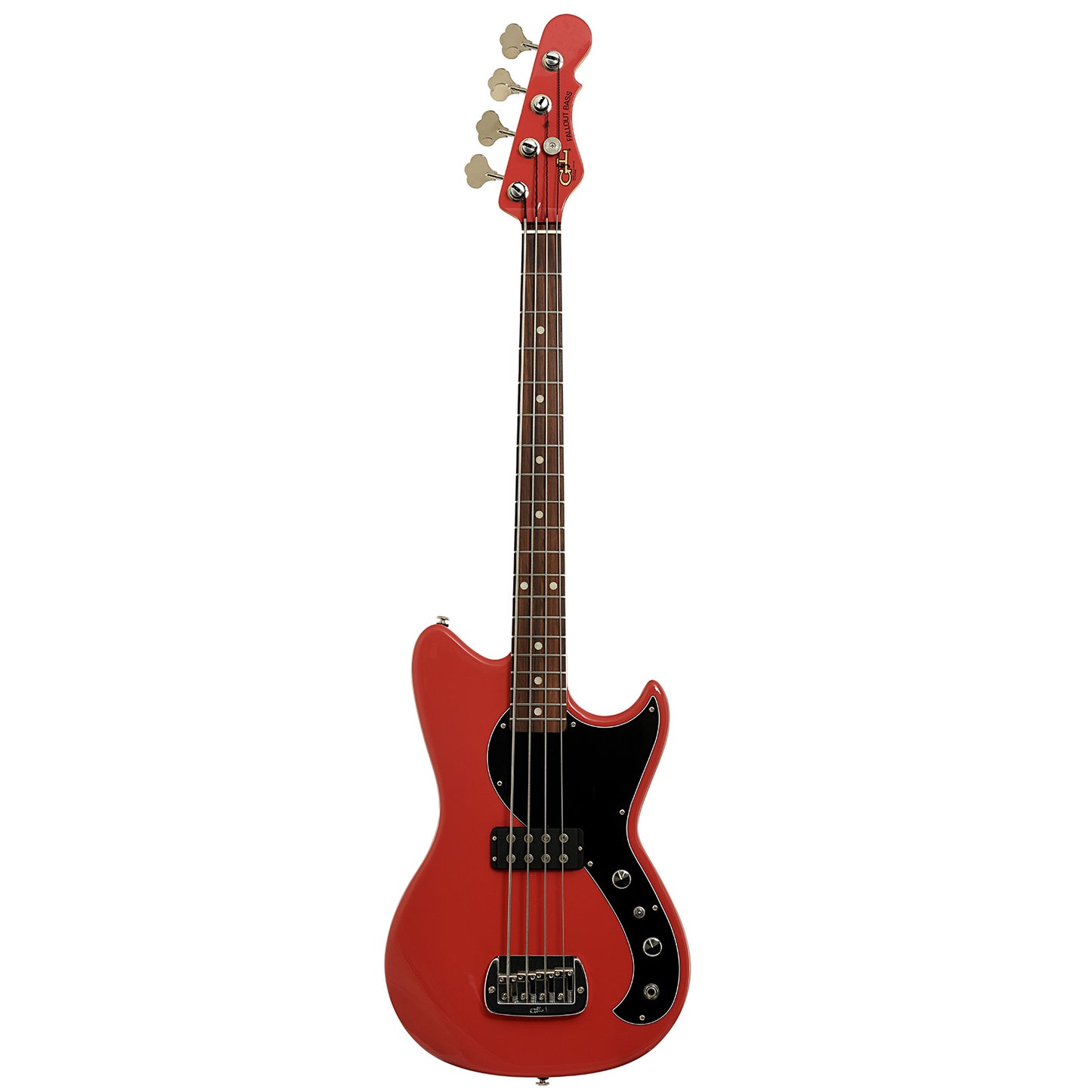 G&L Fallout 4-String Electric Bass (2020)