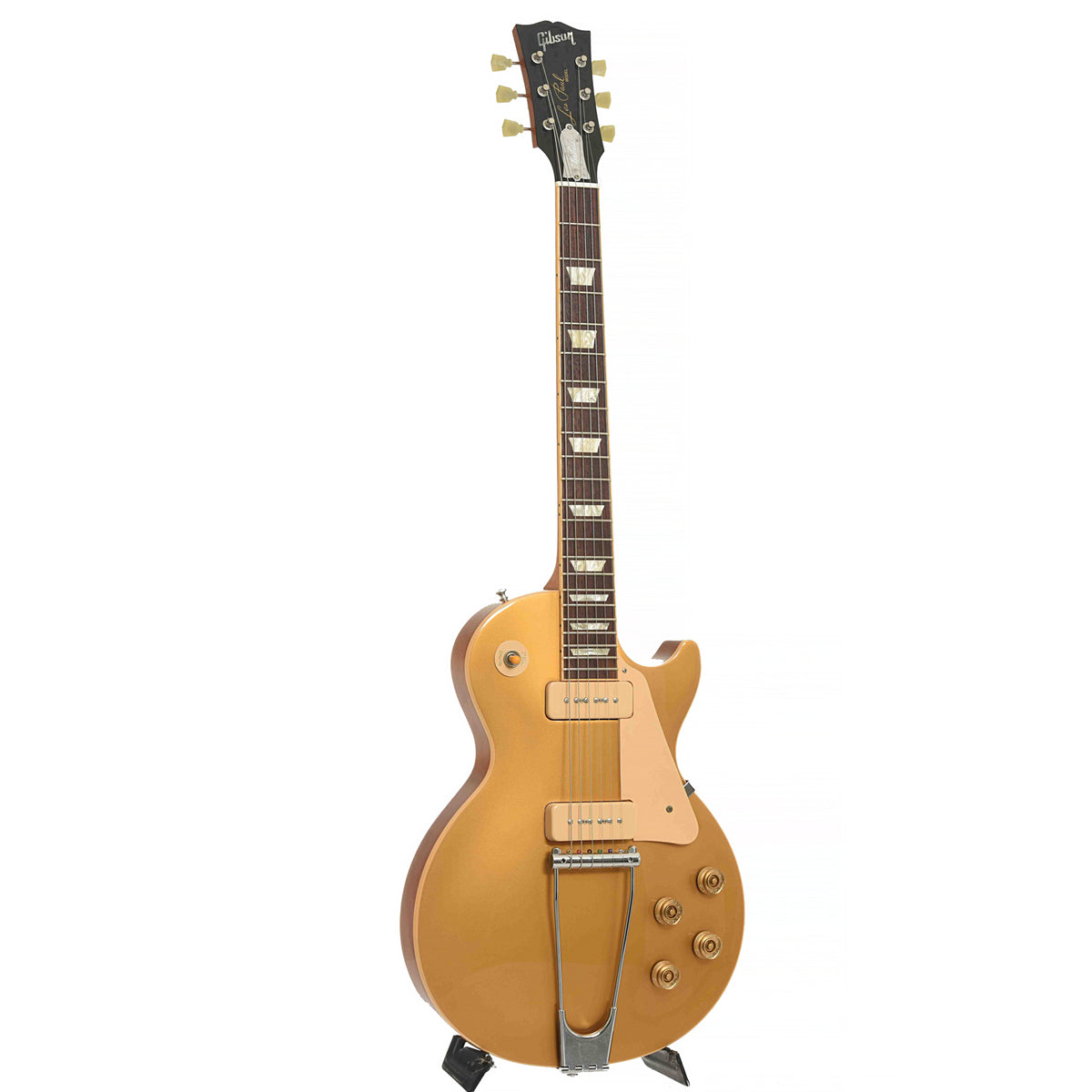 Gibson '52 Les Paul Tribute Prototype Goldtop  Electric Guitar (2009)