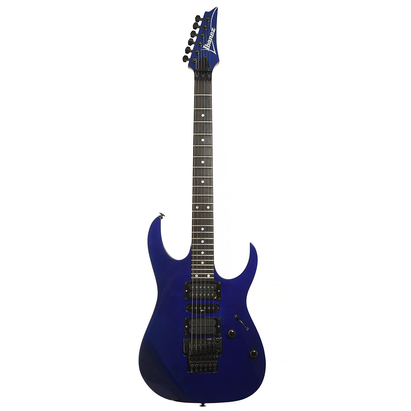 Full front of Ibanez RG-570 Electric Guitar