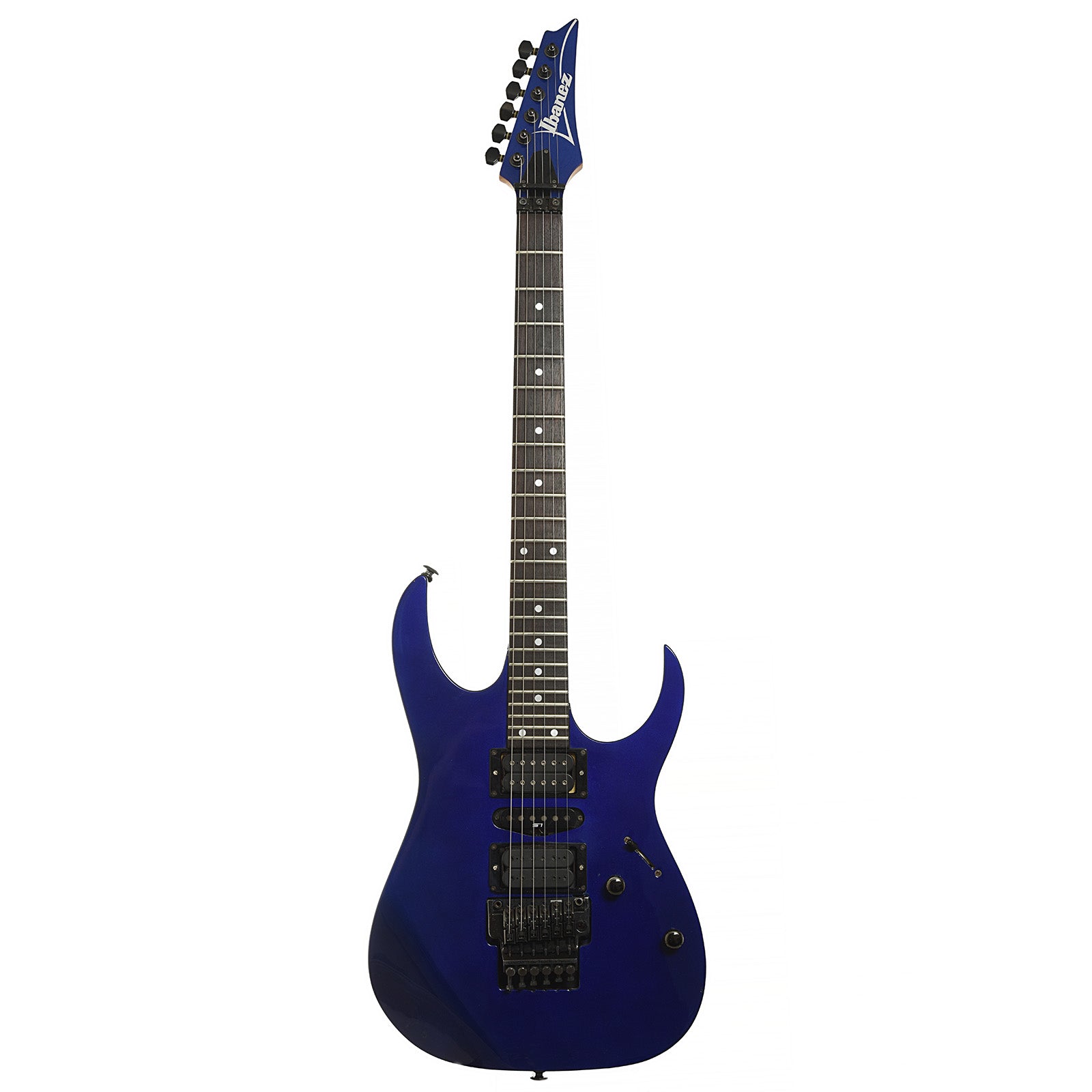 Full front of Ibanez RG-570 Electric Guitar