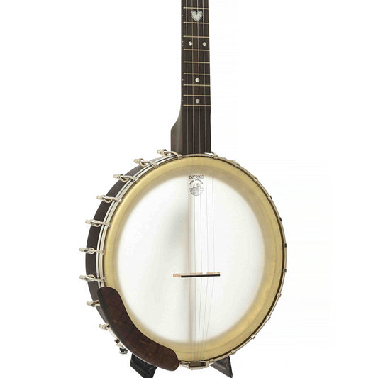 Vega Scott Avett "Star" Signature Openback Banjo & Case