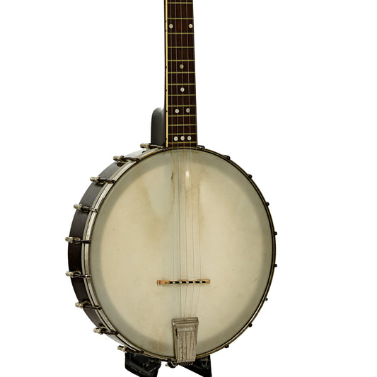 Front and side of Gibson Style 1 Custom Uncle Dave Macon Model 