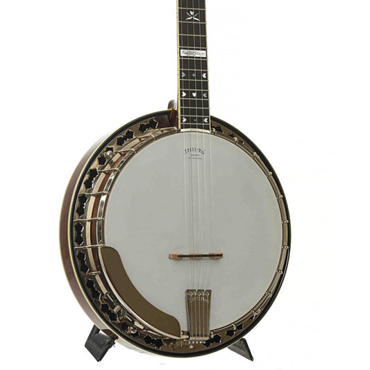 Stelling Master Flower Resonator Banjo (2019)