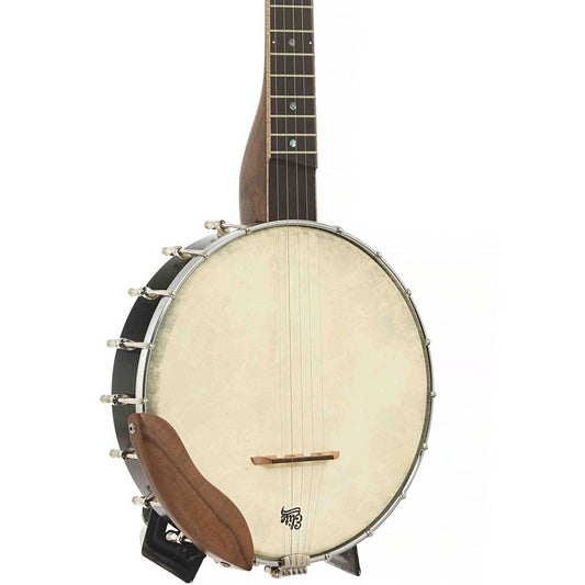 Vance iOTA 11 in. Clairo Walnut Openback Banjo (2024)