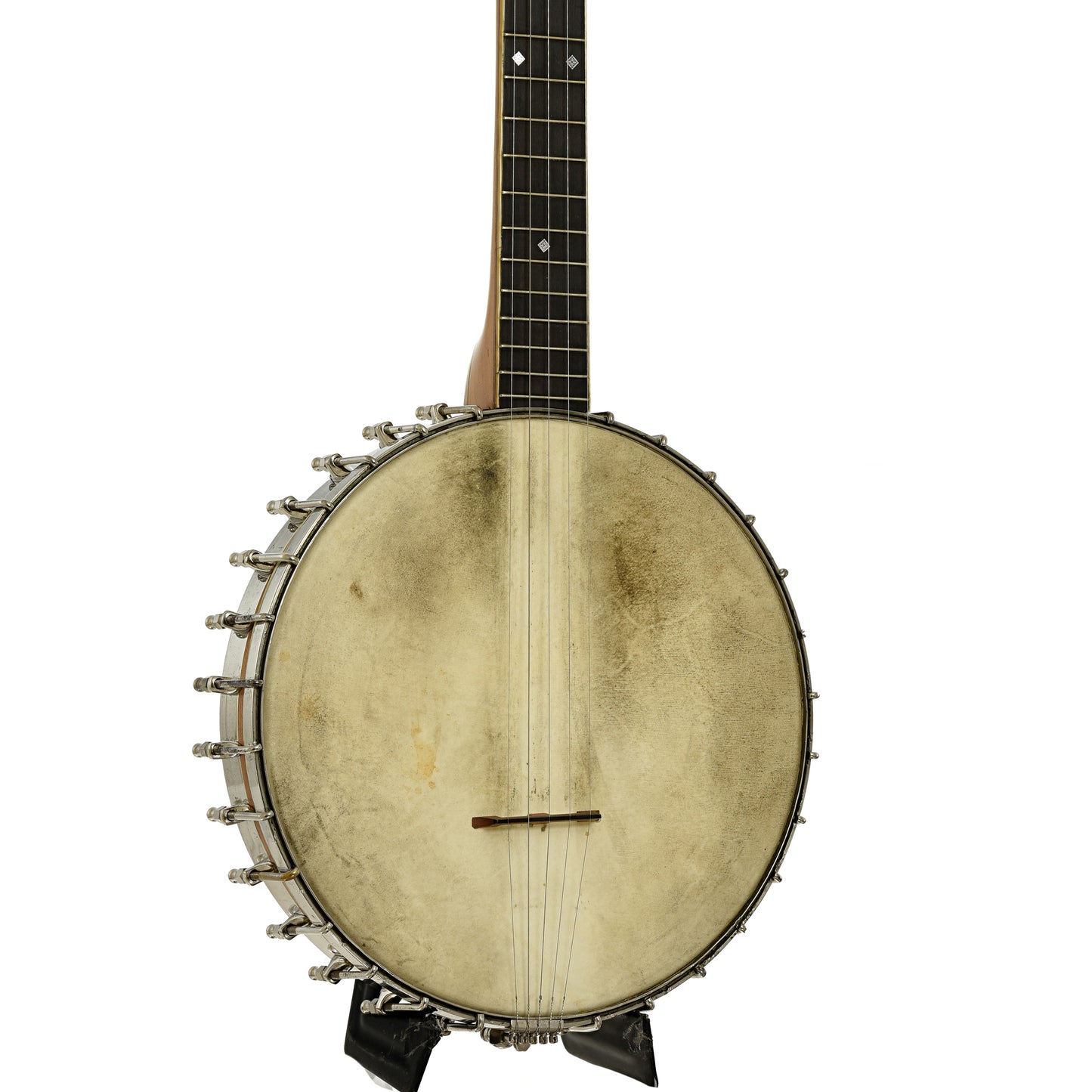 Fairbanks Whyte Laydie No.2 Open Back Banjo (1902)