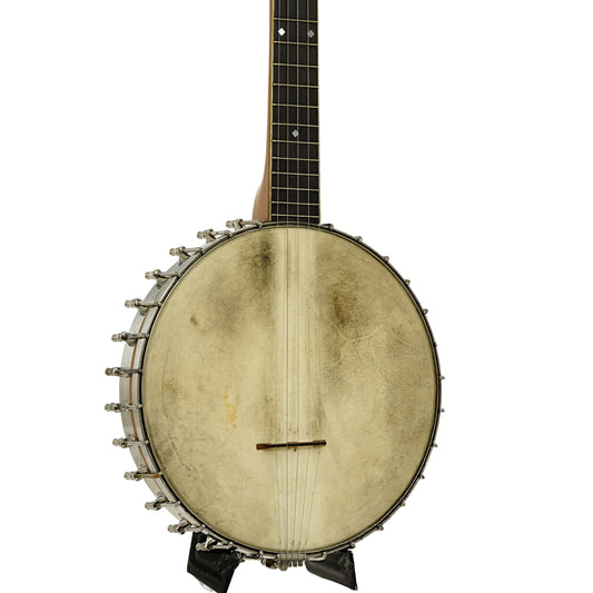Fairbanks Whyte Laydie No.2 Open Back Banjo (1902)