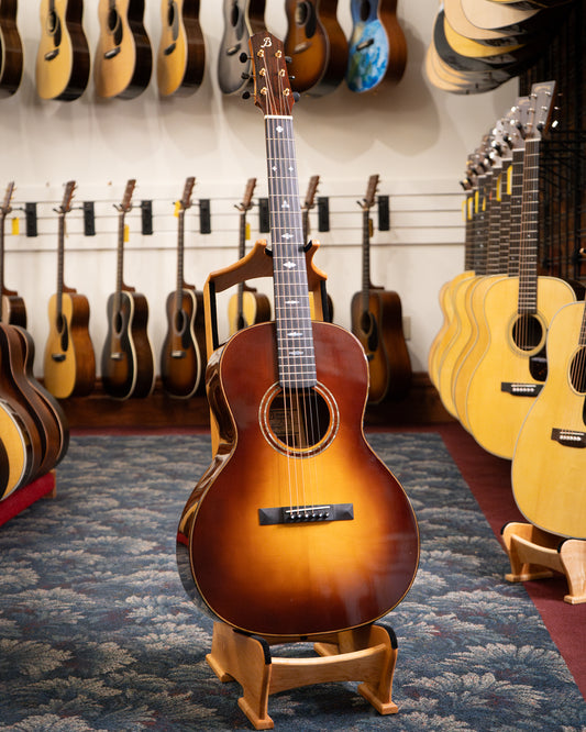 Showroom photo of Beneteau Nick Lucas Model Dream Series Acoustic Guitar (2006)