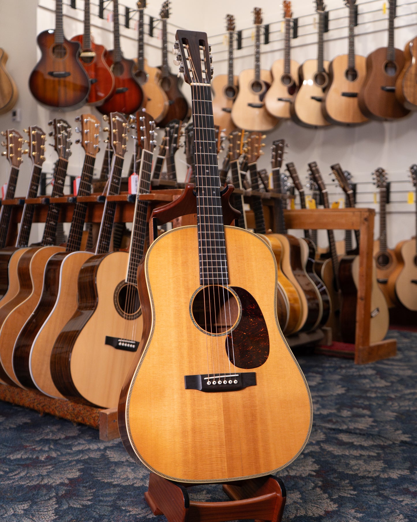 Showroom photo of Kovacik 12-Fret Acoustic Guitar (2006)