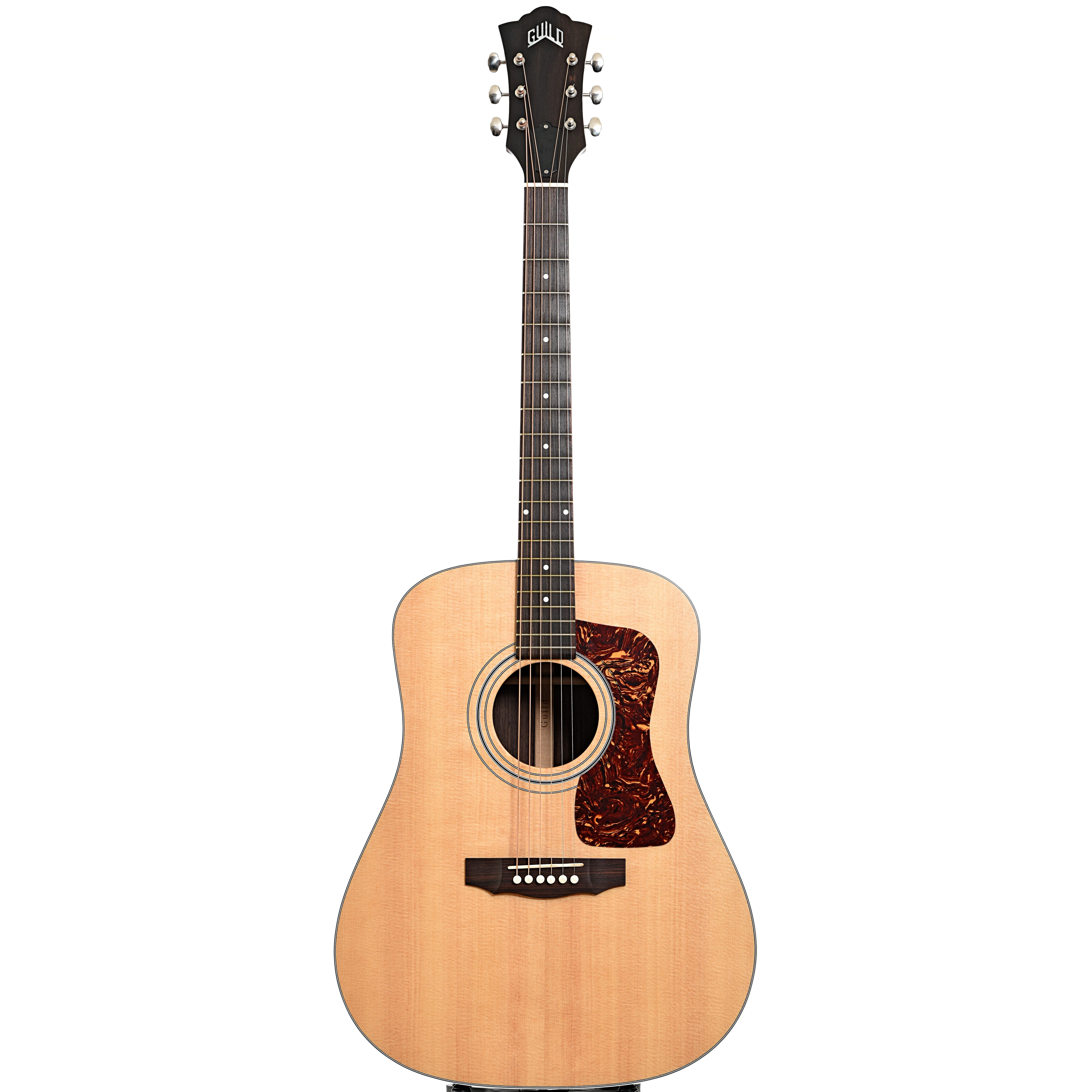 Guild D-50 Standard Dreadnought Acoustic Guitar & Case – Elderly