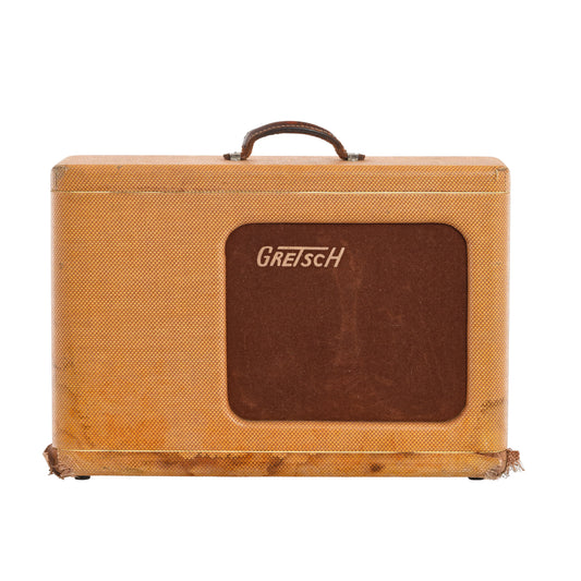 Front of Gretsch Model 6161 Combo Amp