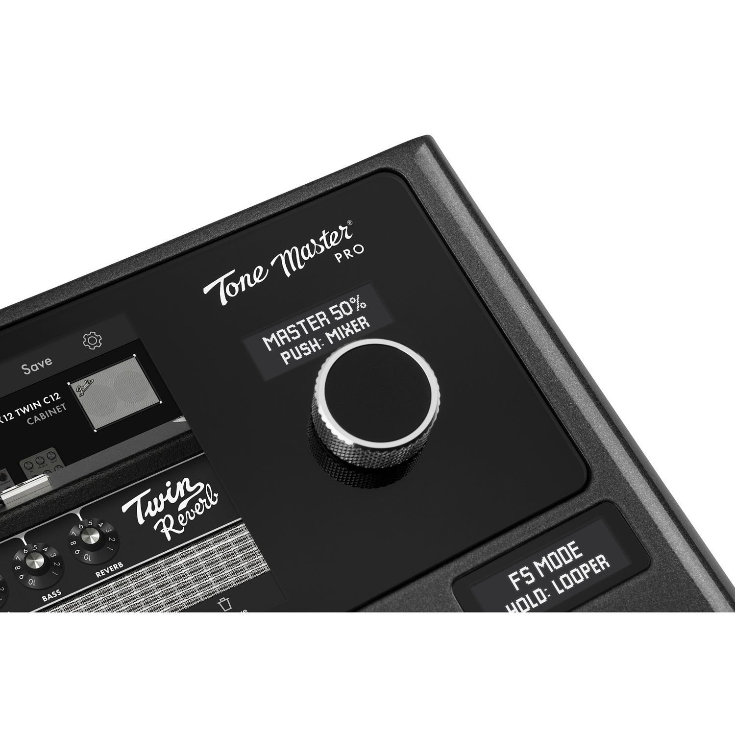 Fender Tone Master Pro Multi-Effects Guitar Workstation, Detail 1