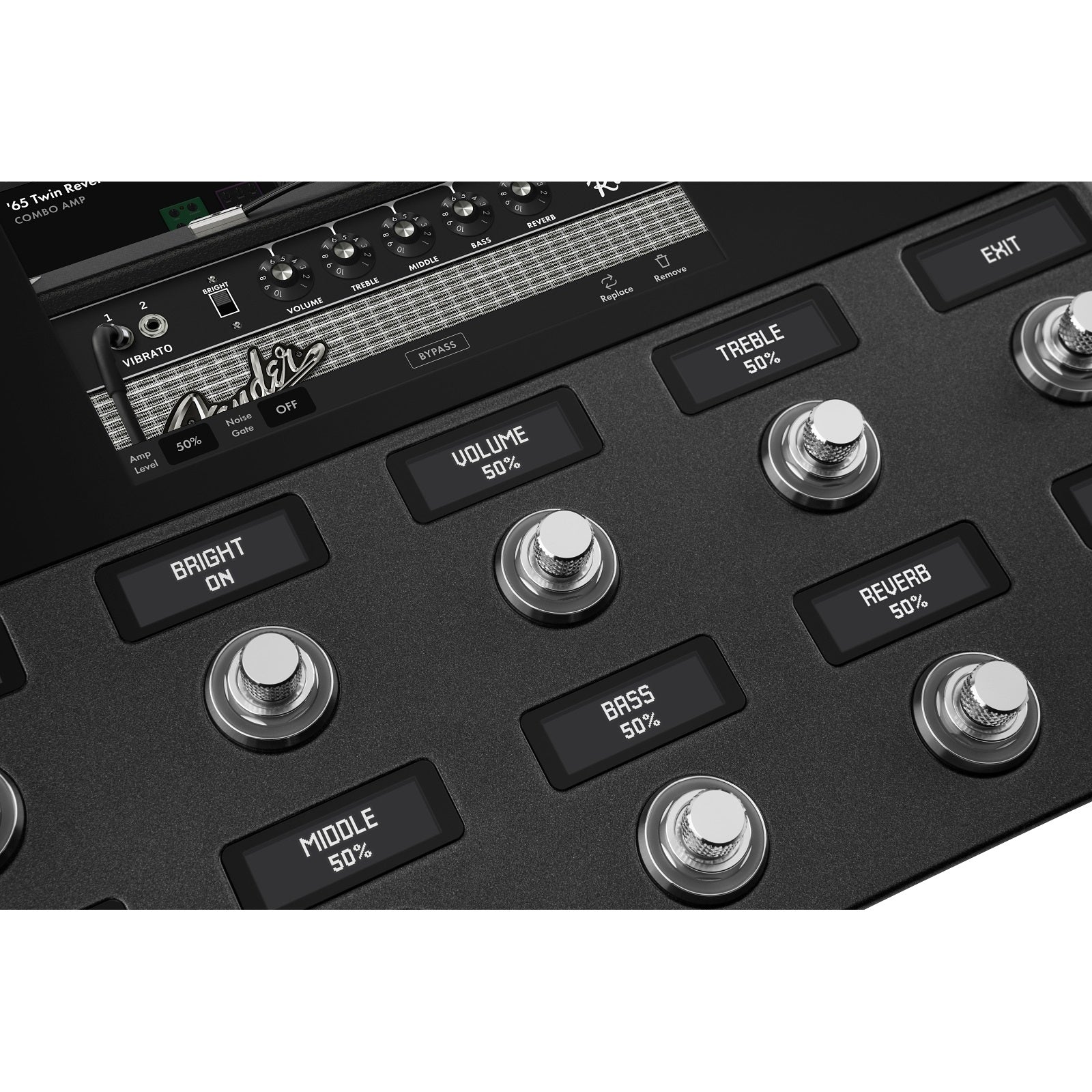 tone workstation pedal Fender Tone Master Pro Multi-Effects Guitar Workstation – Elderly  Instruments