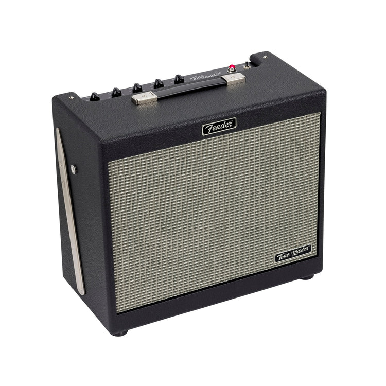 Fender Tone Master FR-10 Powered Guitar Cabinet, Front Angle