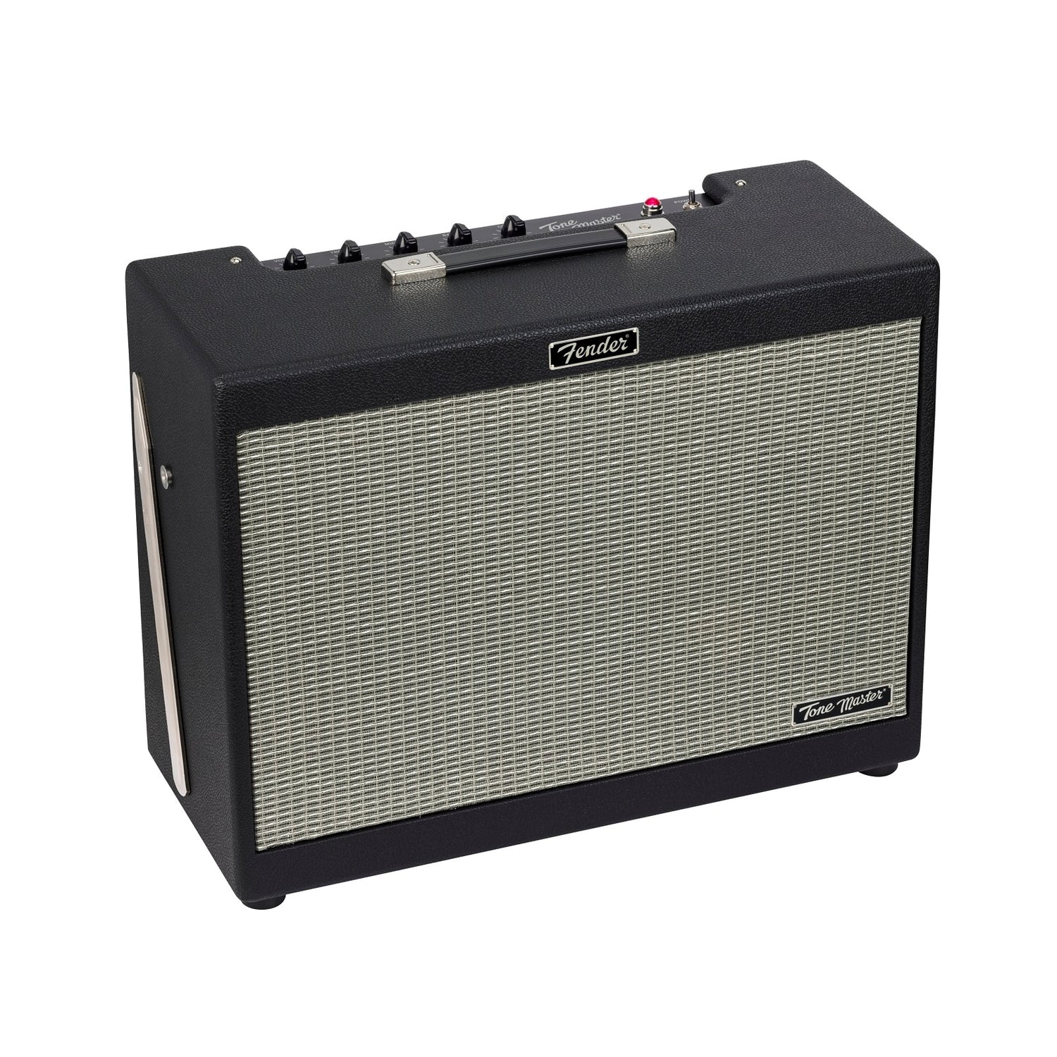 Fender Tone Master FR-12 Powered Guitar Cabinet, Front Angle