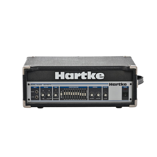 Front of Hartke HA-3500