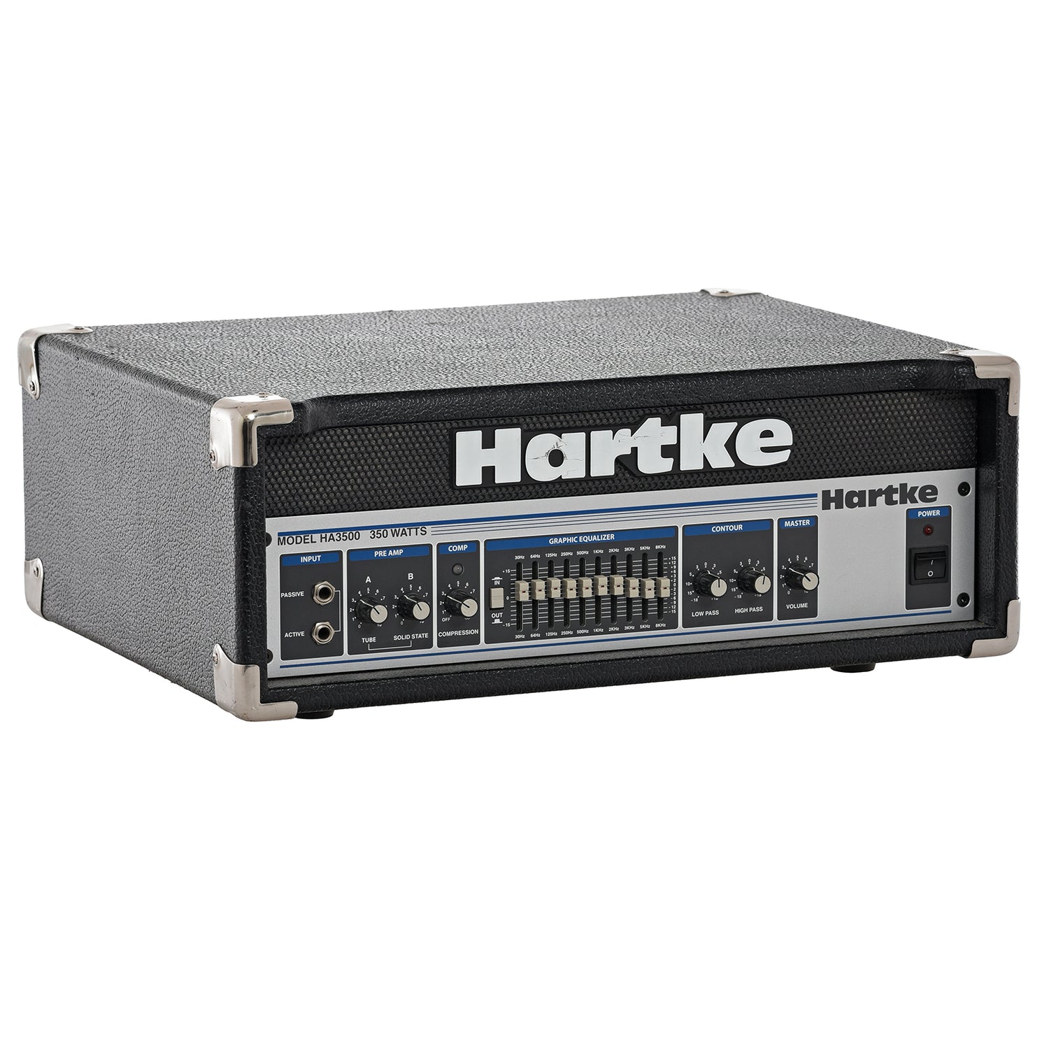 Hartke HA-3500 Bass Head