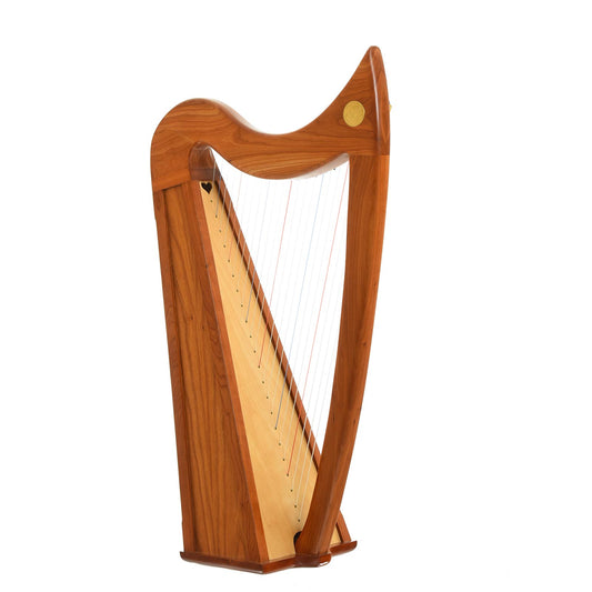 Image 1 of Stoney End "Eve" Lap Harp 