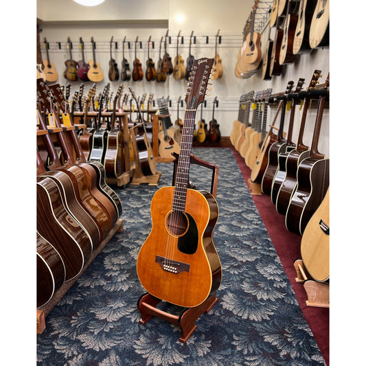 Showroom photo of Gibson B-25-12N 12-String Acoustic Guitar (c.1970-71)