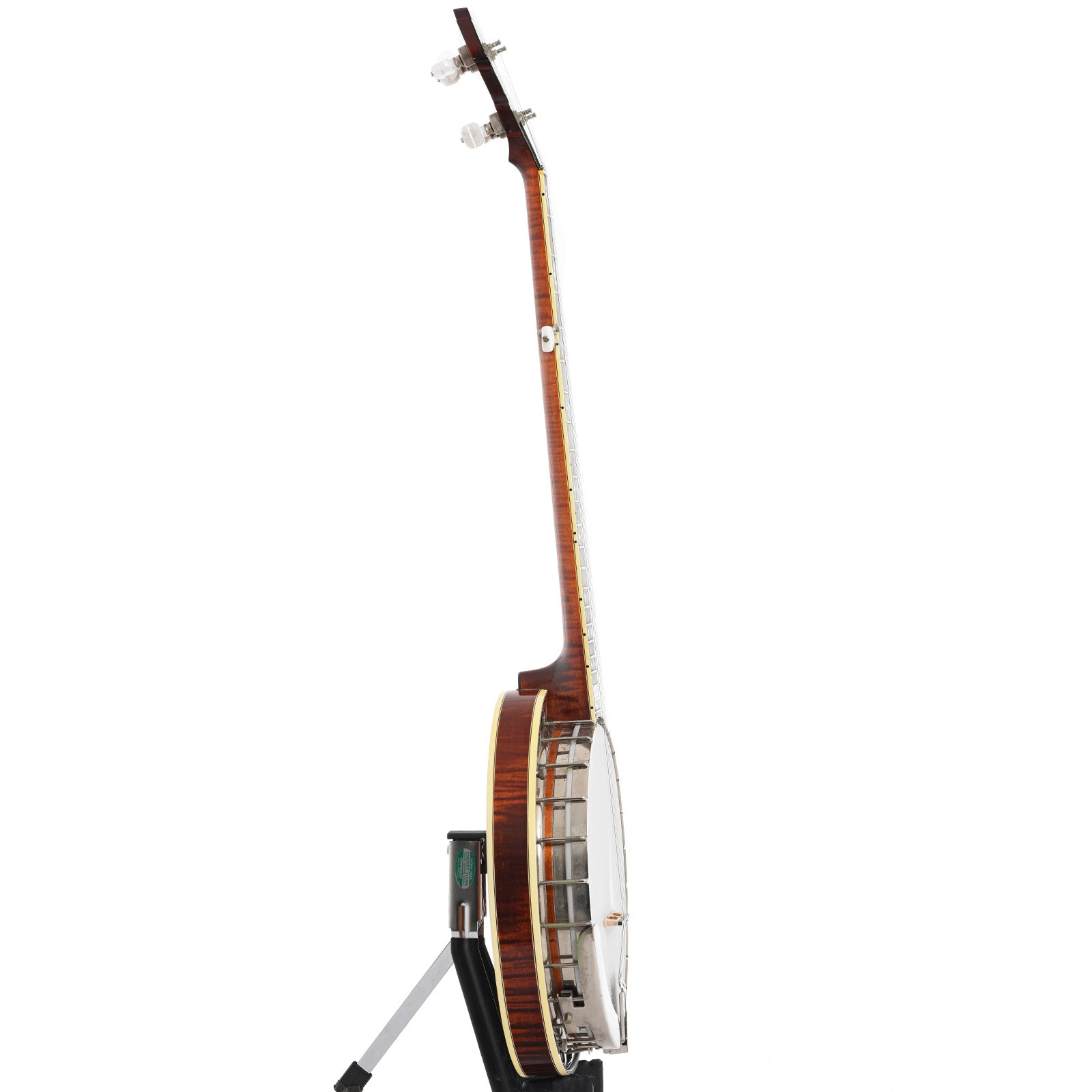 Side of Gibson Earl Scruggs Standard Resonator Banjo (2002)