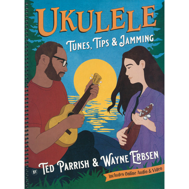 Ukulele Tunes, Tips and Jamming