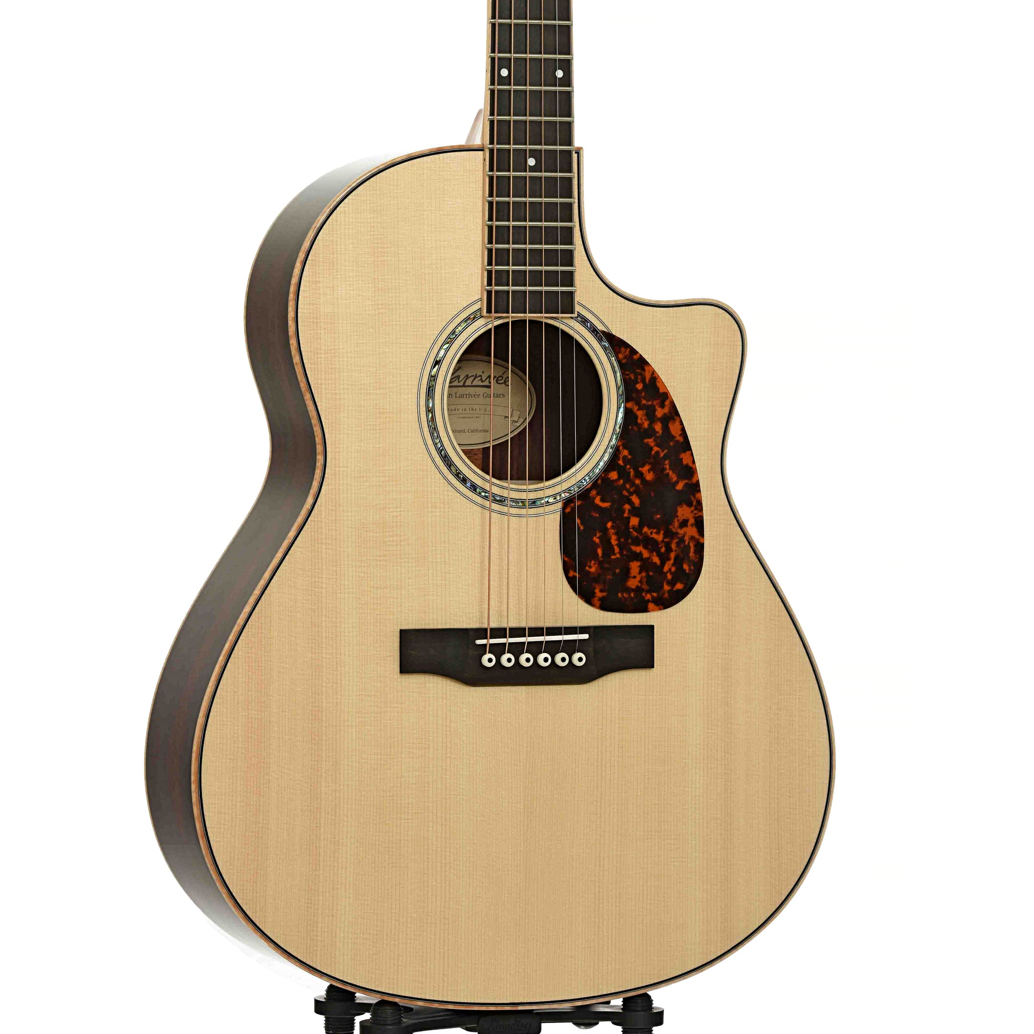 Larrivee LV-09 Dragon Artist Series Acoustic Guitar