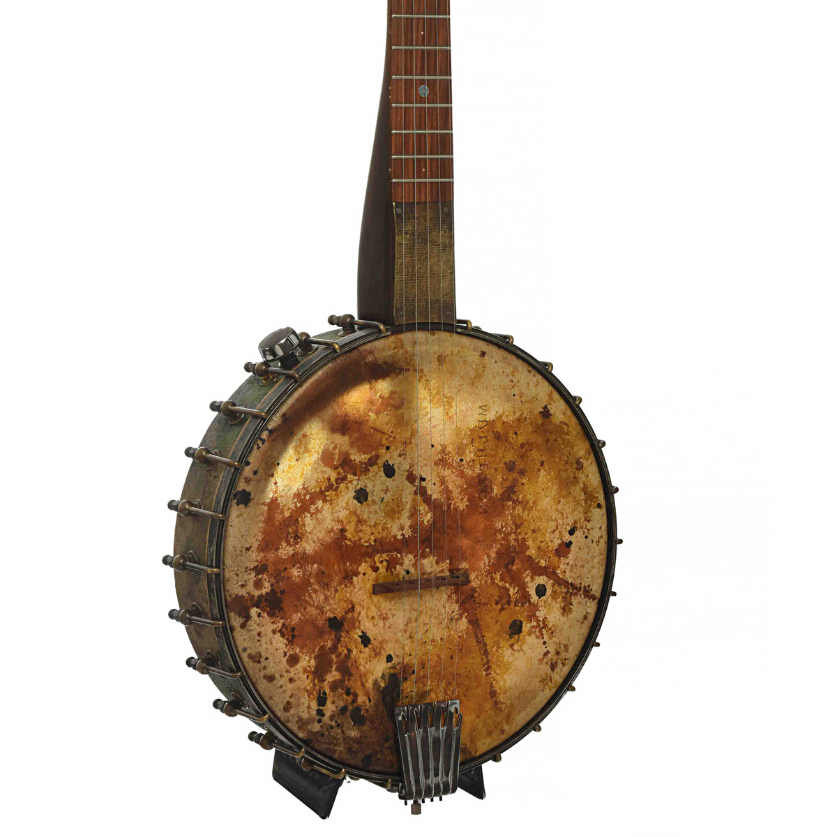 Mulheron The Appalachian 12 in. Openback Banjo (2024)