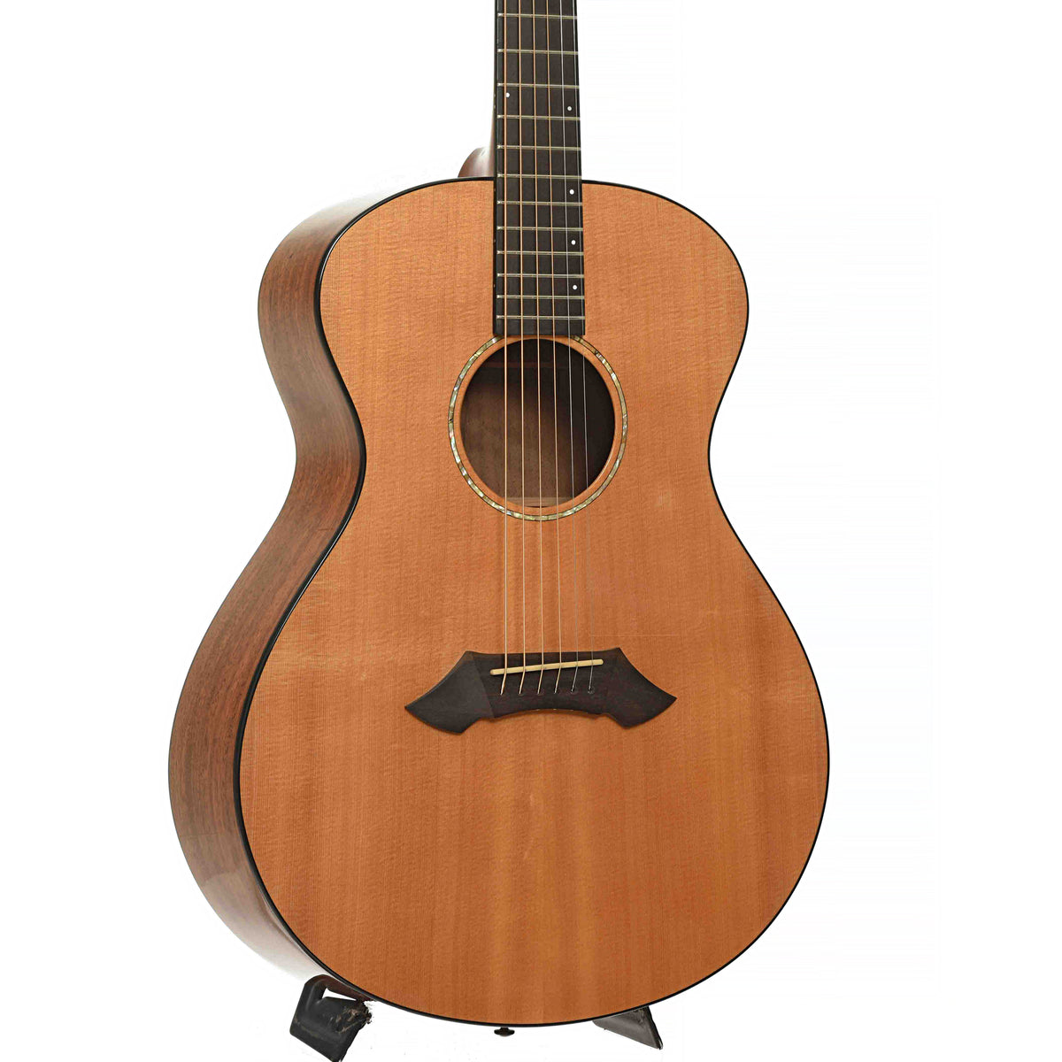 Front & Side of Breedlove SC20/W Acoustic Guitar