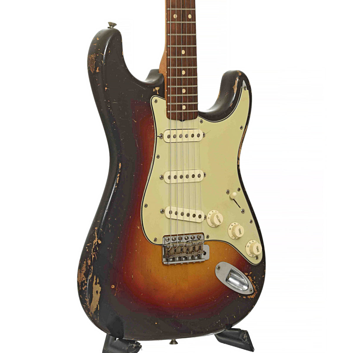 Fender Stratocaster Electric Guitar (1961)