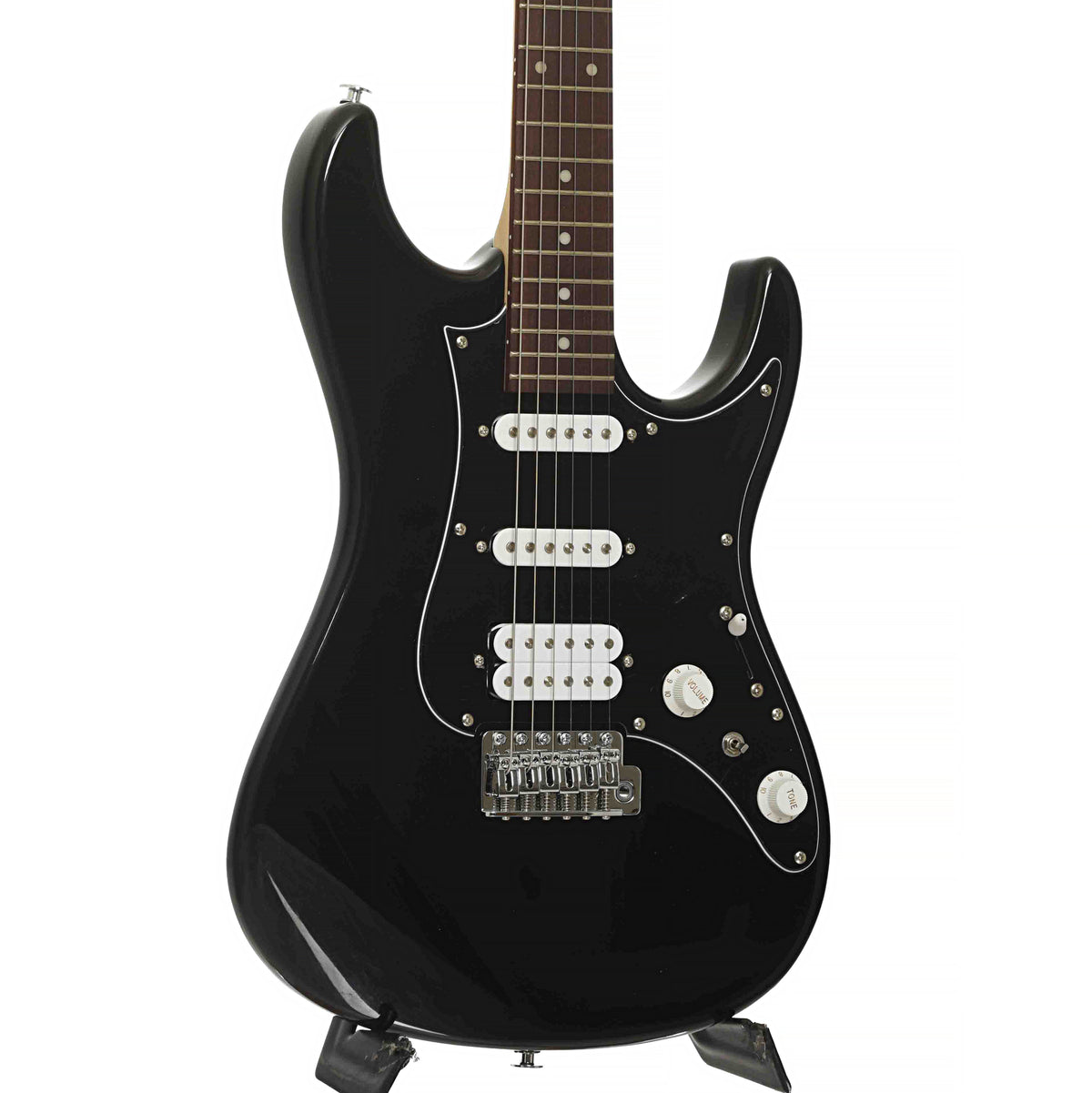 Ibanez AZES40B Electric Guitar, Black