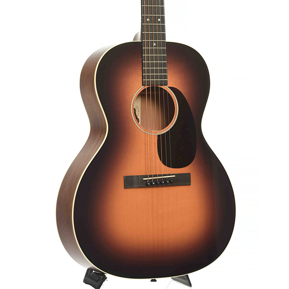 Body of Martin 00L-16E Acoustic Guitar & Gigbag, 1935 Burst
