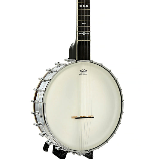 Front of Gold Tone OT-800 Tubaphone Banjo 