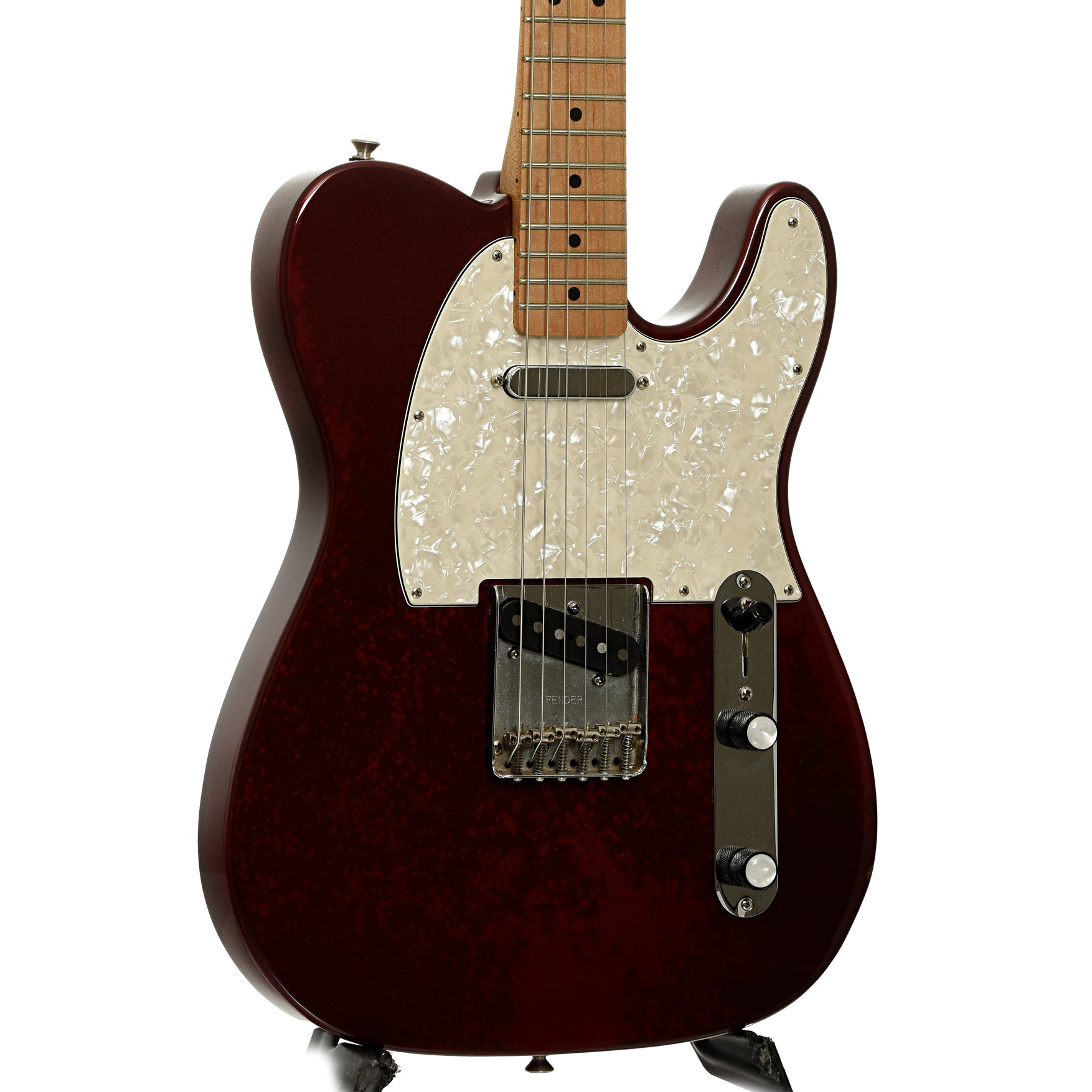 Fender Tex Mex Telecaster Special Electric Guitar (1996) – Elderly