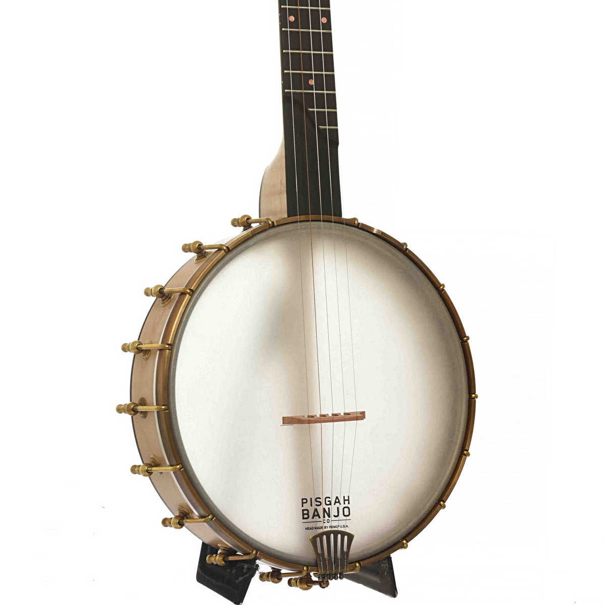 Pisgah Laydie 11in Short Scale Openback Banjo & Gigbag