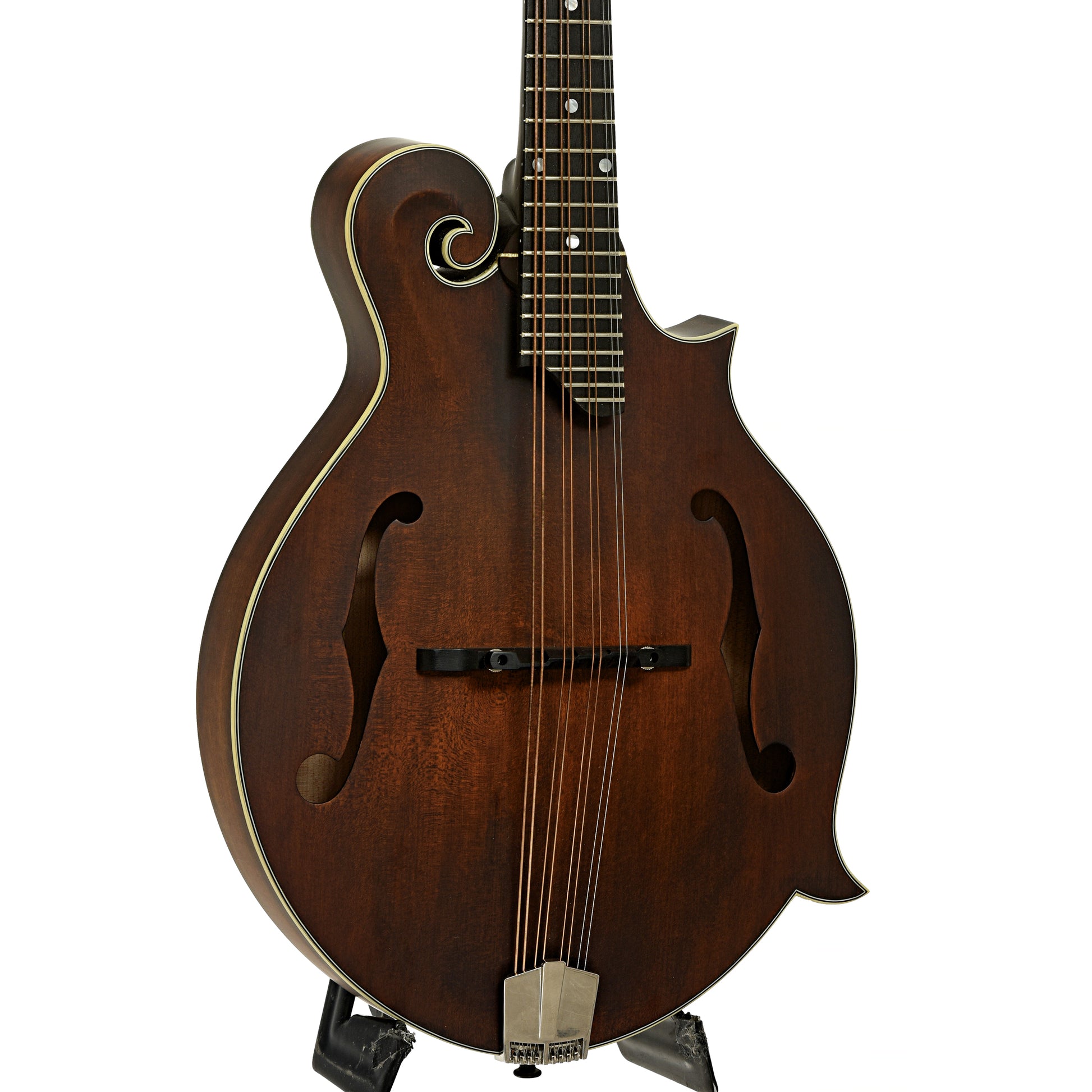 Front and side of Eastman MDA315 Mandola