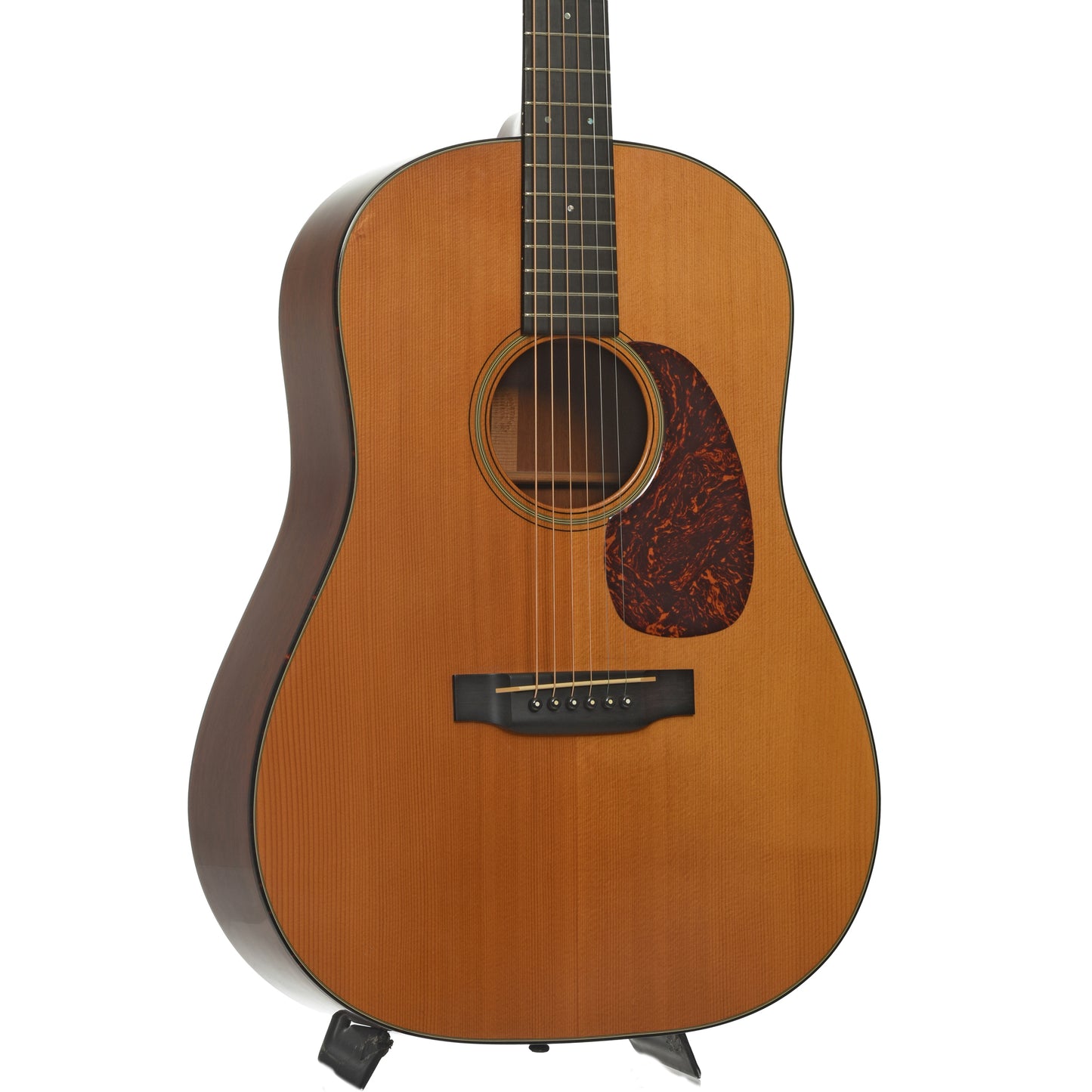 Front and side of Martin D-18VS Acoustic Guitar (2001)