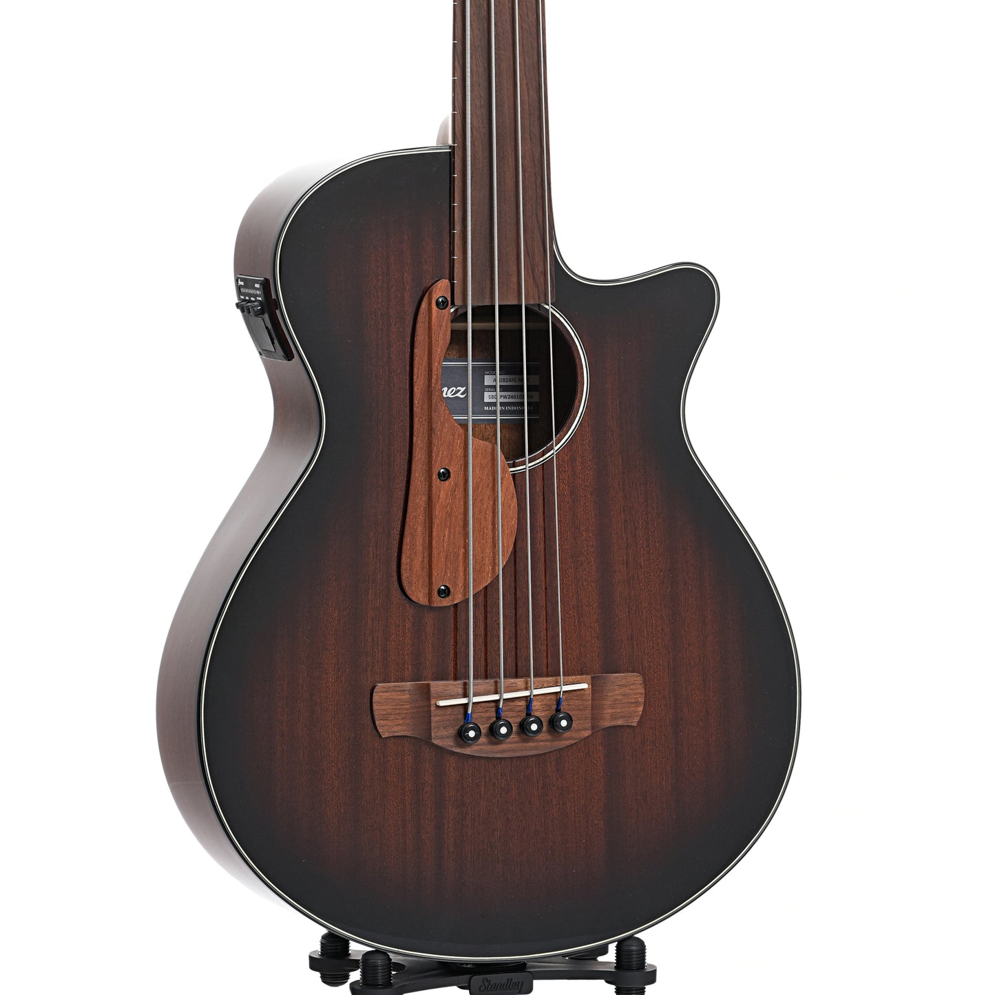 Ibanez AEGB24FE Fretless Acoustic Bass