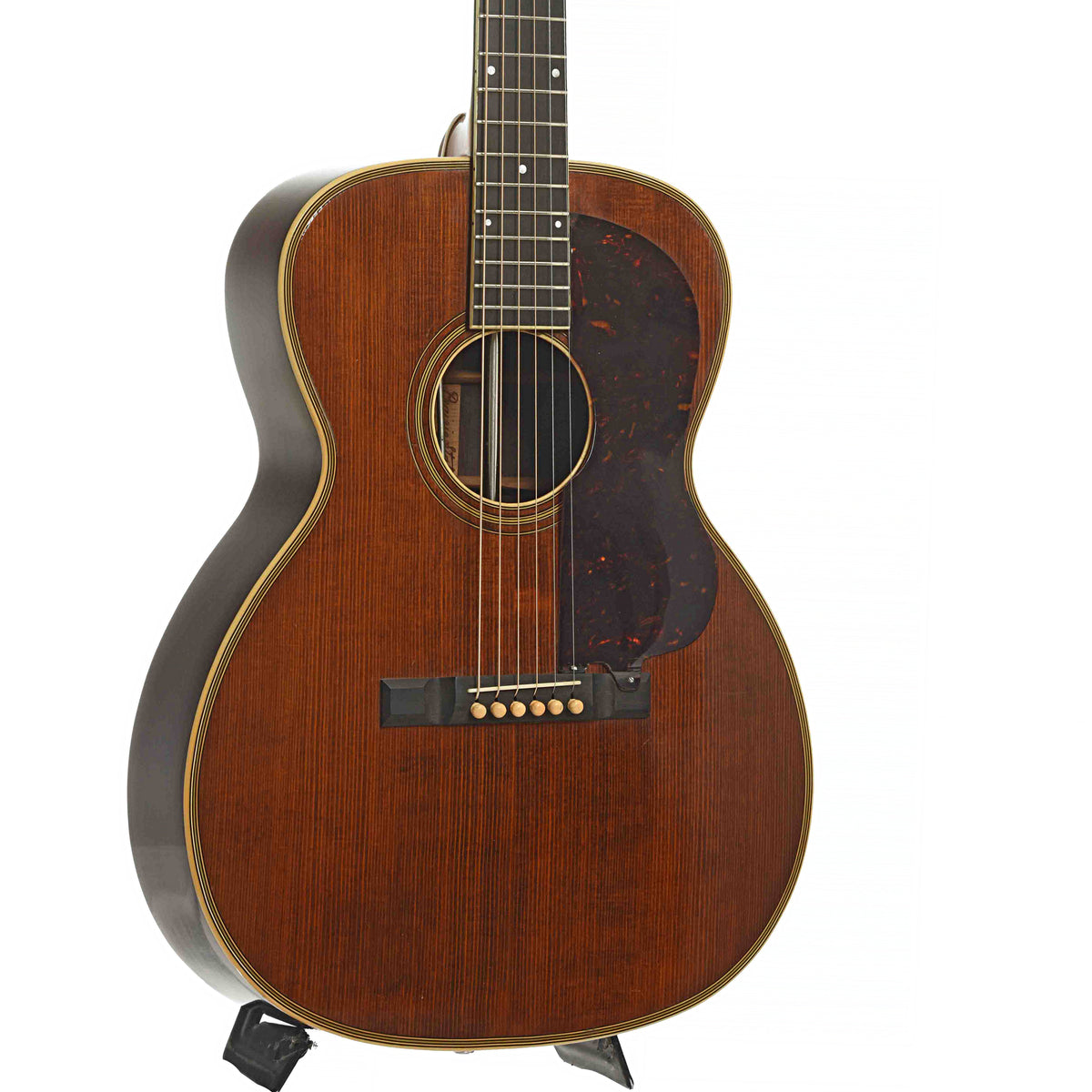 Prairie State Auditorium Size Acoustic Guitar (1935)