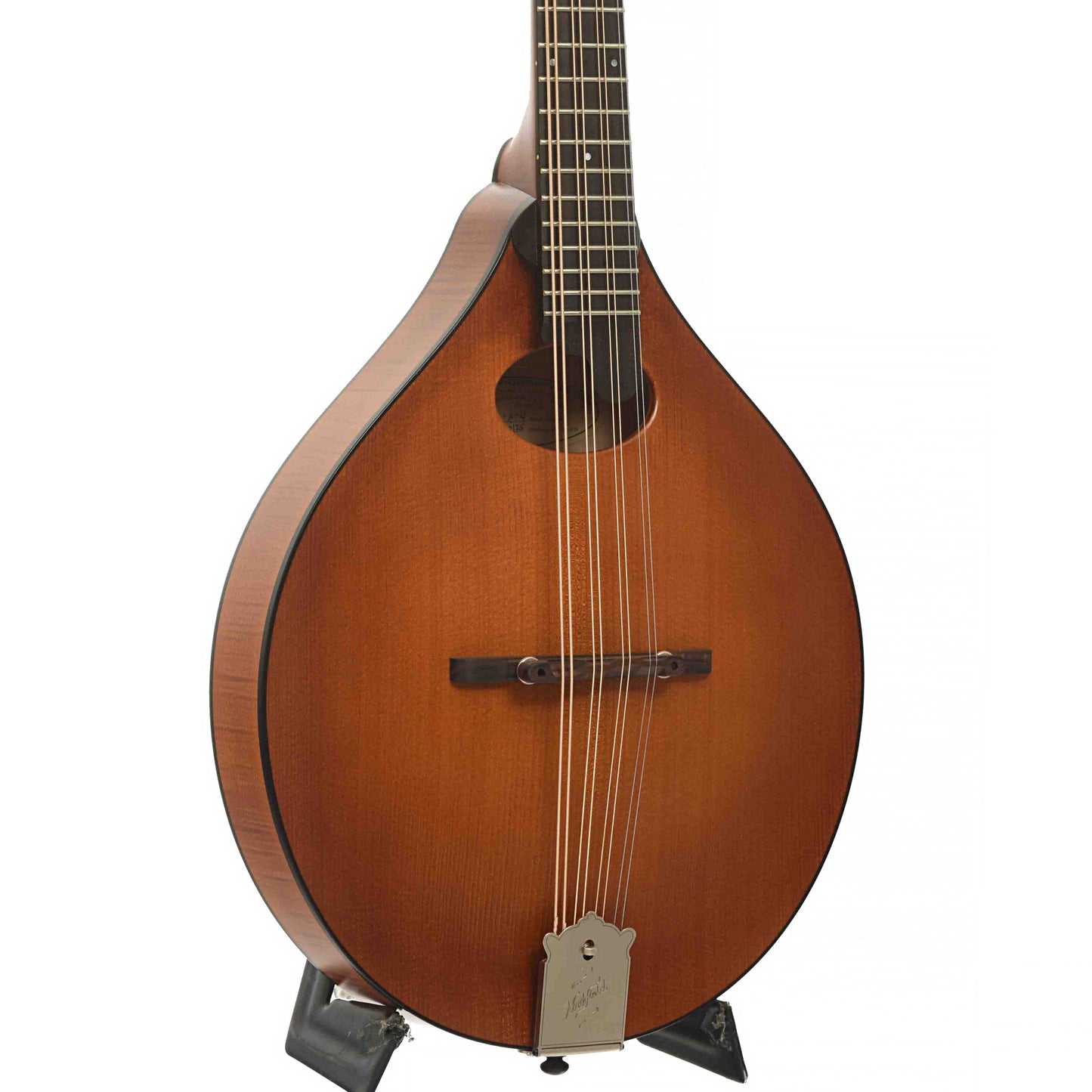 Northfield Wavelength Octave Mandolin & Gigbag, Ox Amber