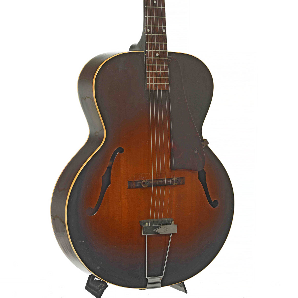 Front and side of Gibson L-48 Archtop Hollowbody