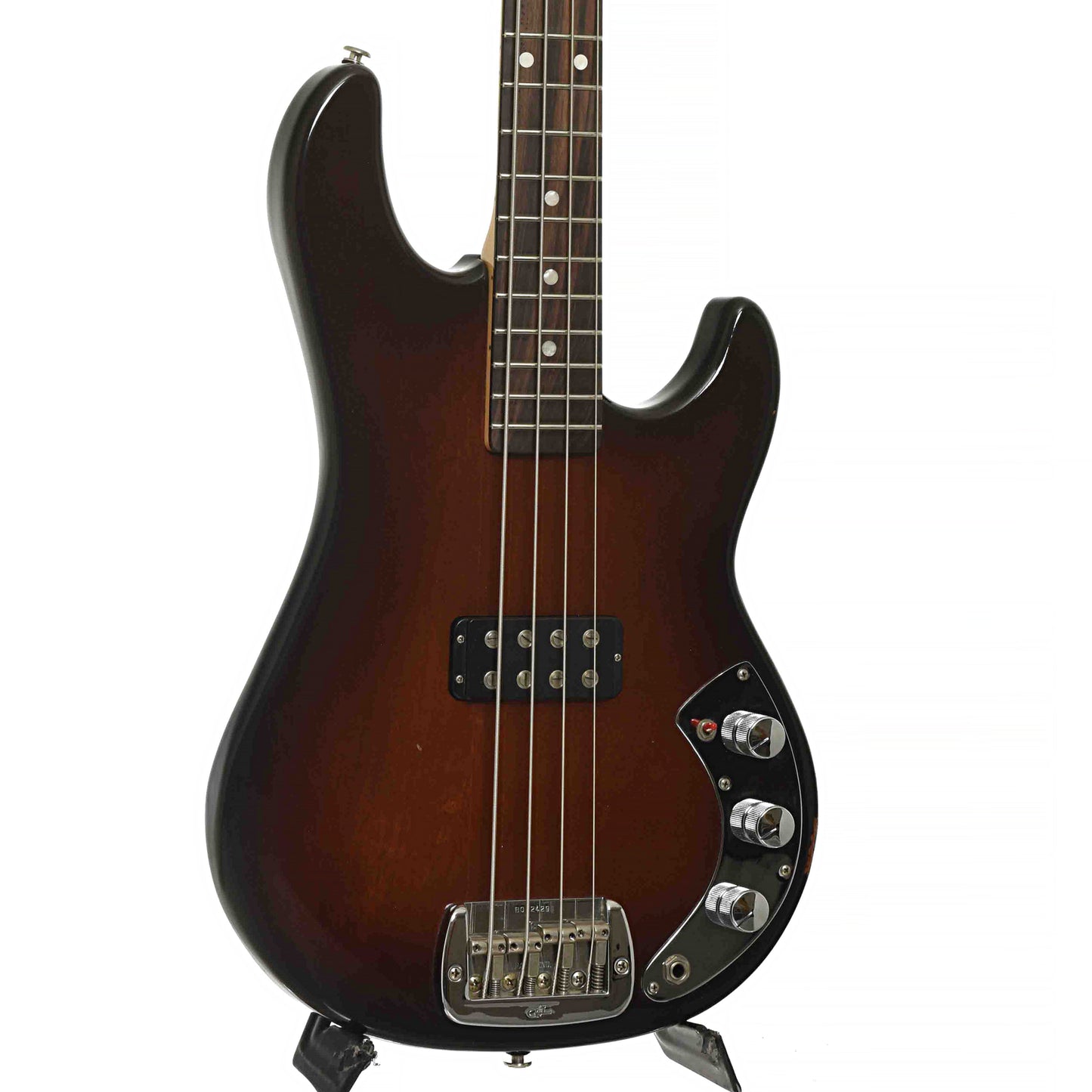 Front and side of G&L L-1000