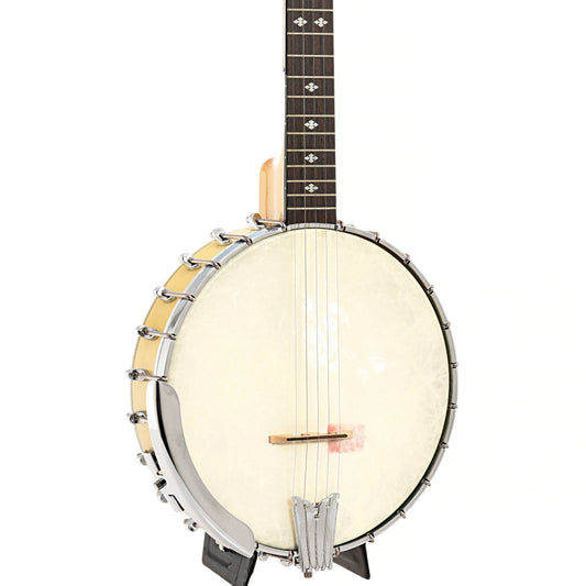 Front and side of Gold Tone MM150LN Extra Longneck Banjo (2003)
