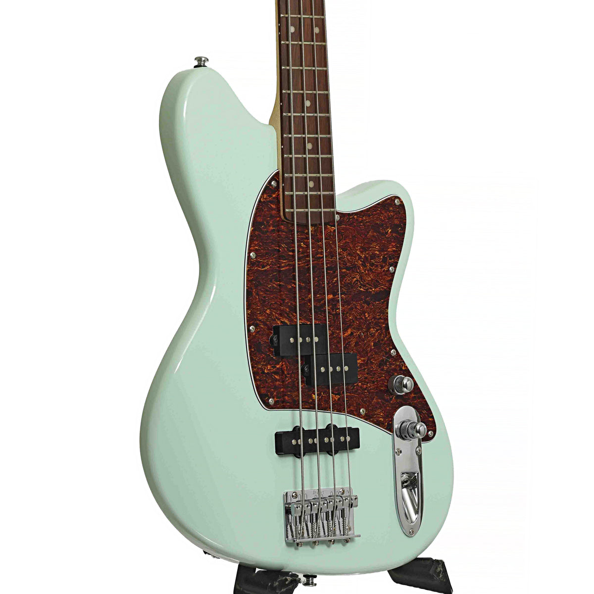 Ibanez TMB100 Talman Electric Bass, Mint Green