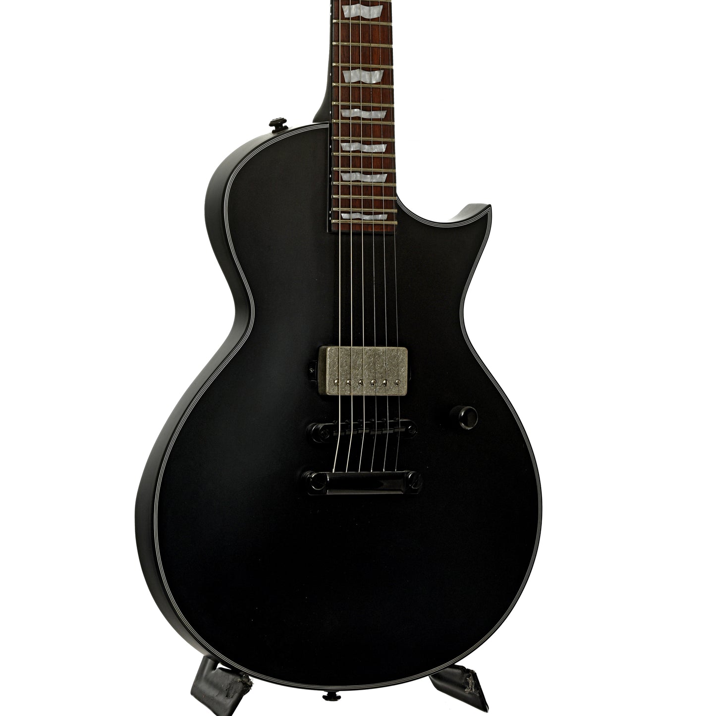 Front and side of ESP LTD EC-201 Electric Guitar