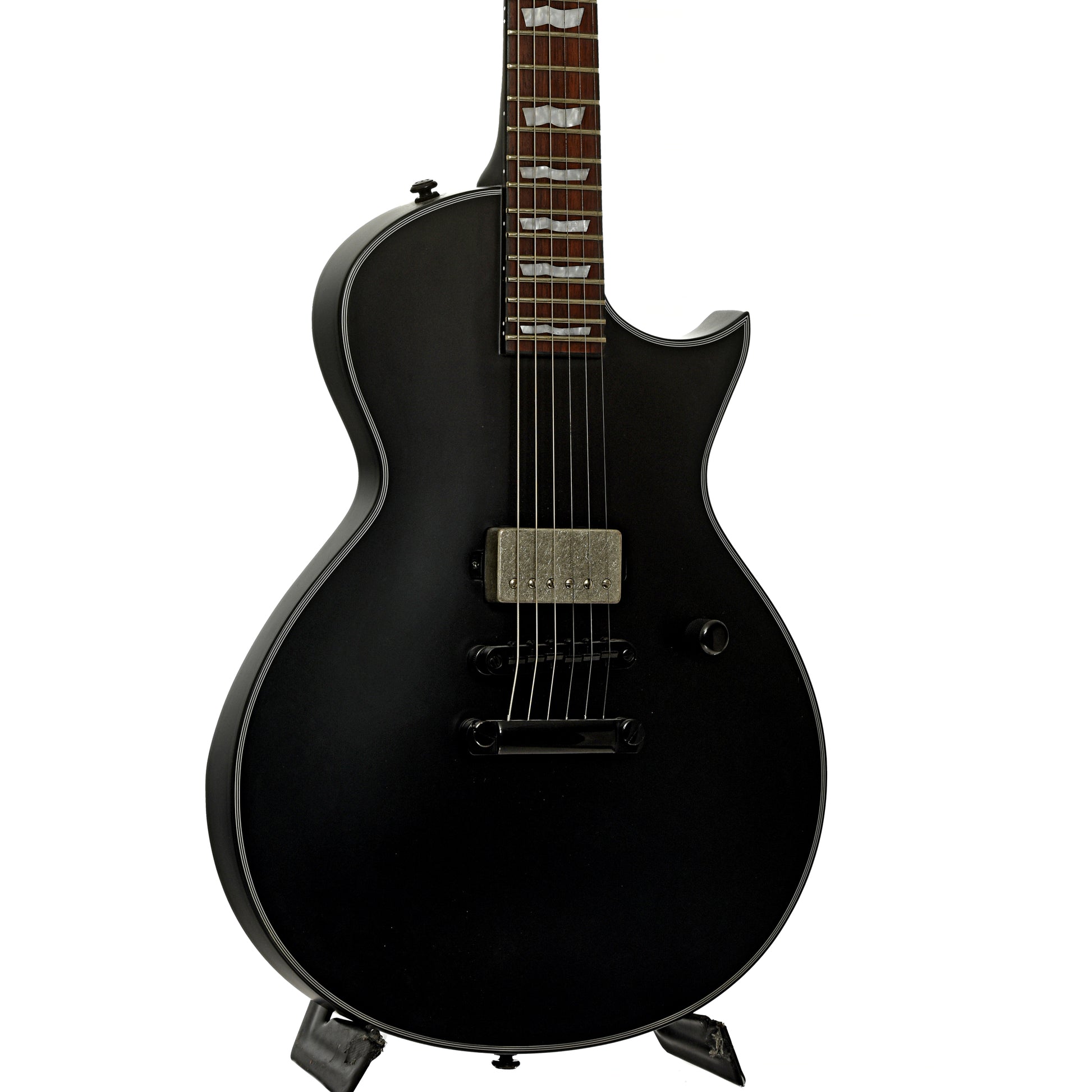 Front and side of ESP LTD EC-201 Electric Guitar