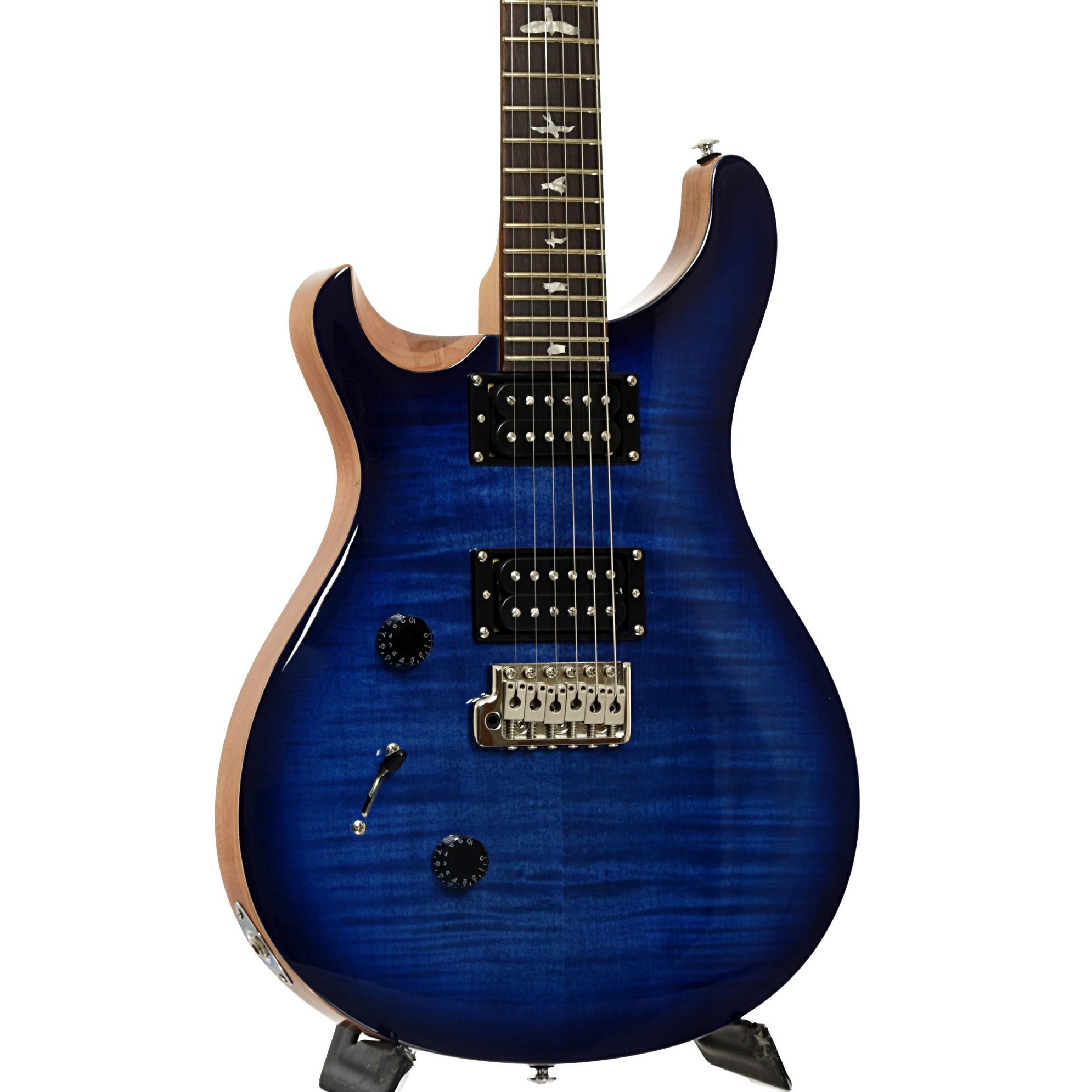 PRS SE Custom 24 LH Electric Guitar (2022) – Elderly Instruments