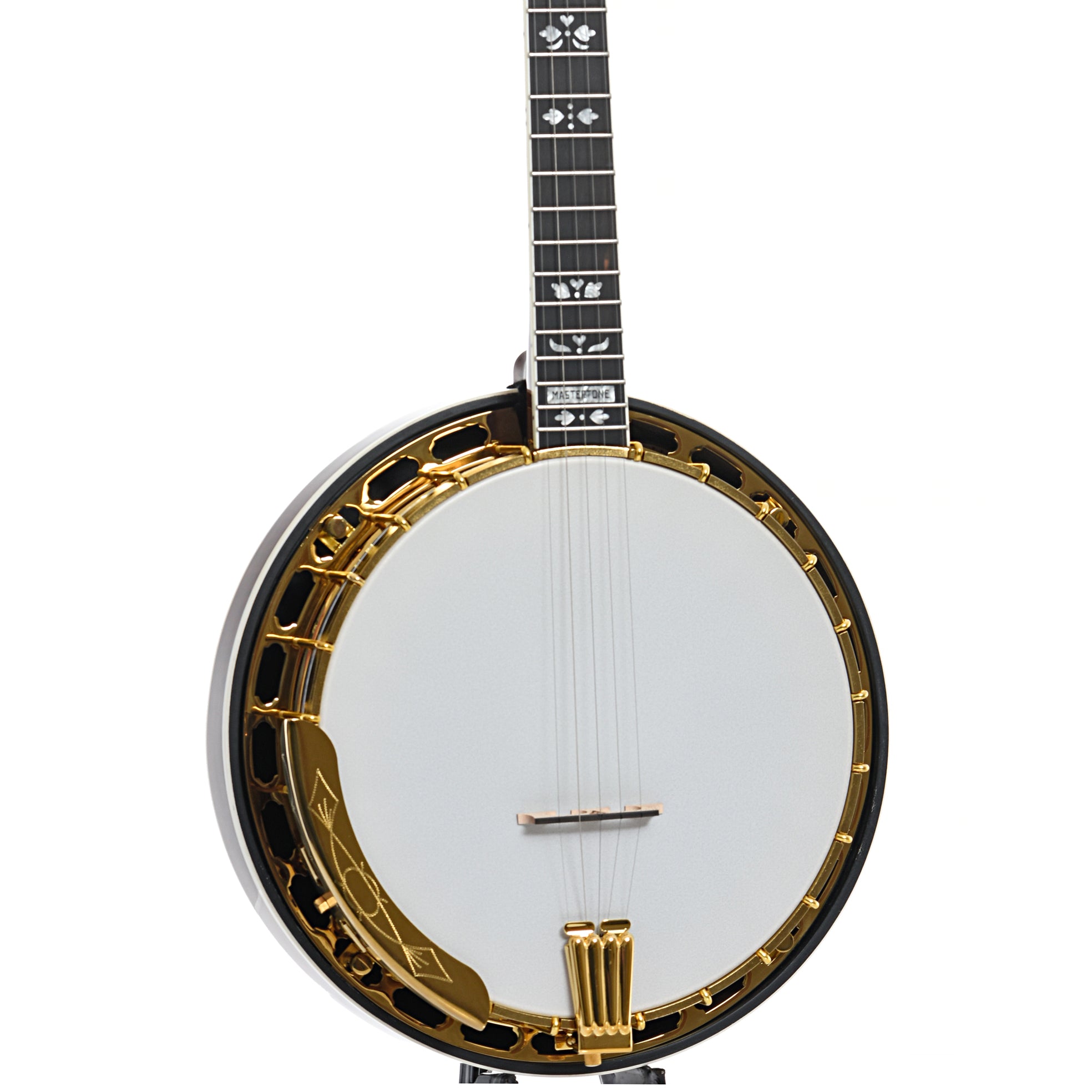 Gold Tone Mastertone OB-Grandee Orange Blossom Grand Resonator