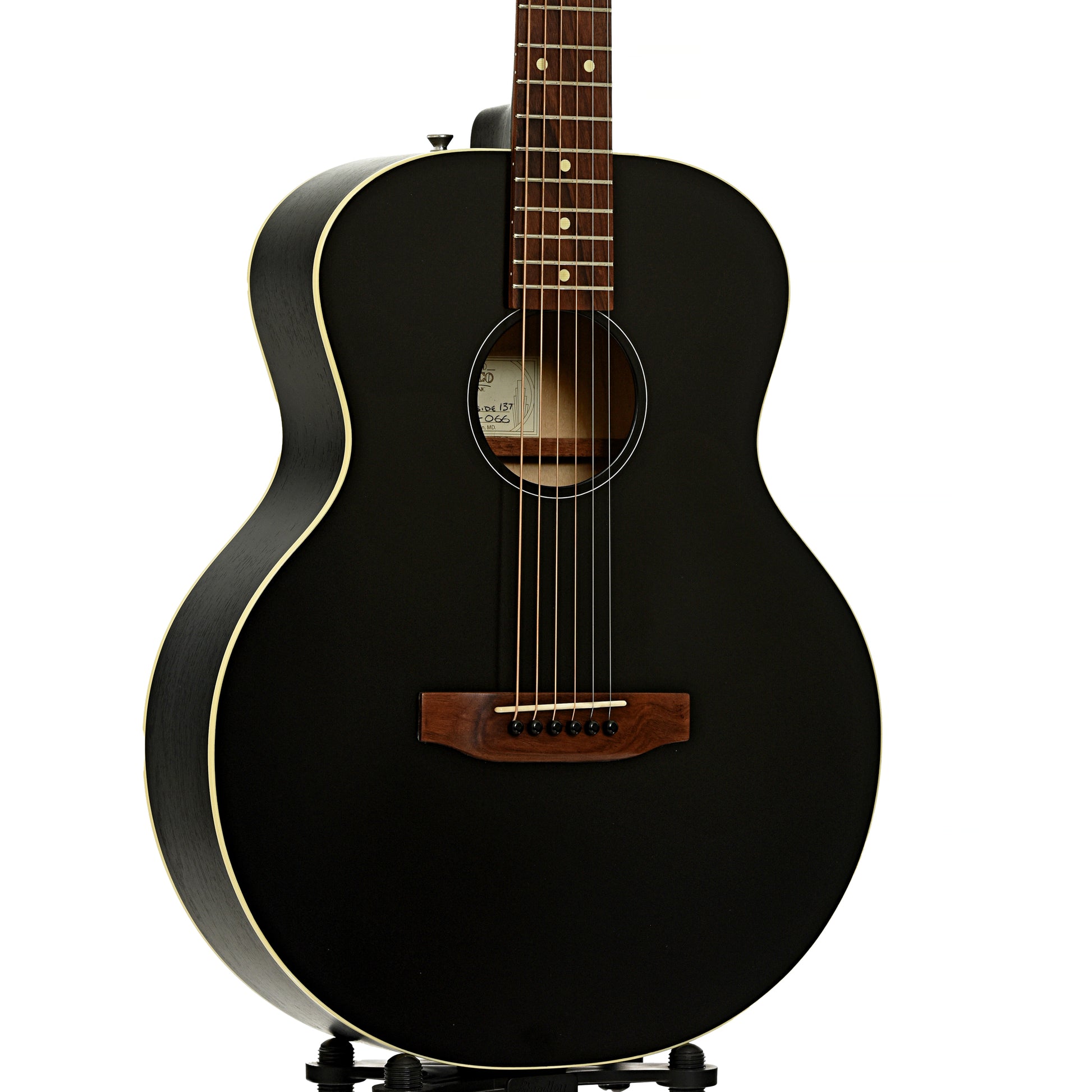 Front and side of Beard Southside 137 Deluxe Texas Edition 