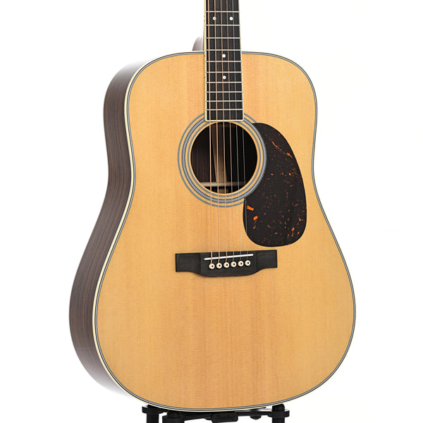Martin D-35 Guitar & Case, 2024 Edition – Elderly Instruments