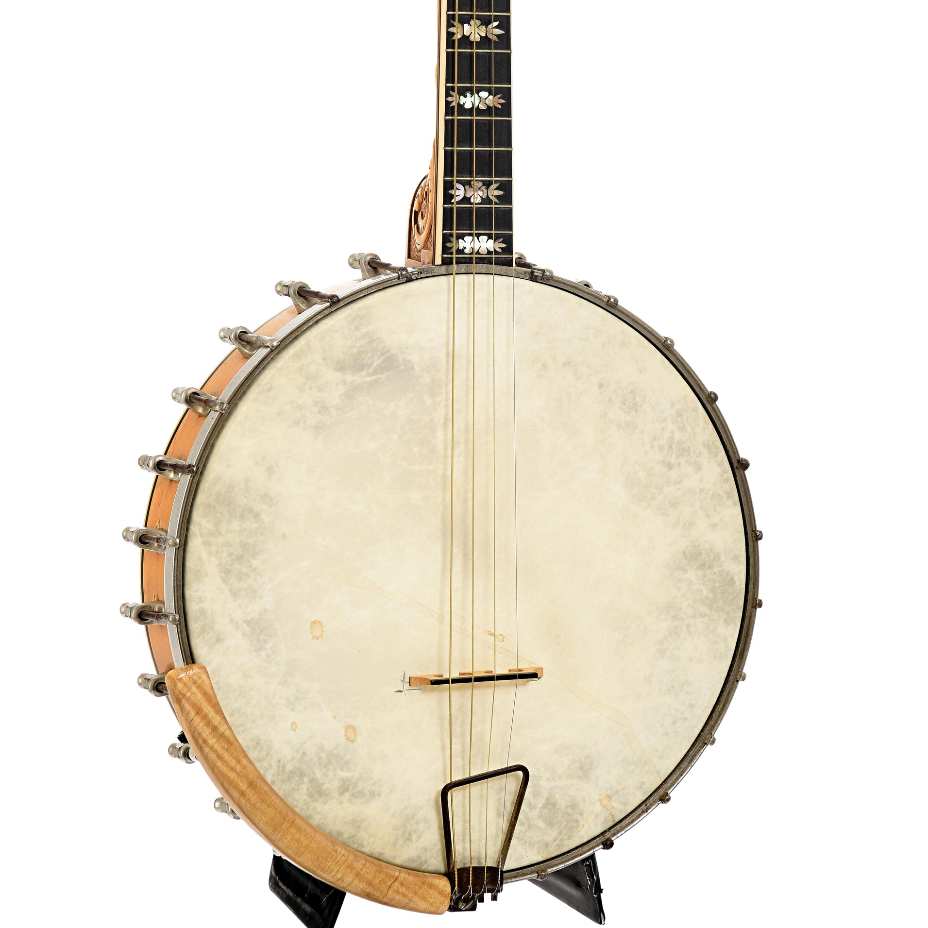 Recent Arrivals - AS-IS – Elderly Instruments