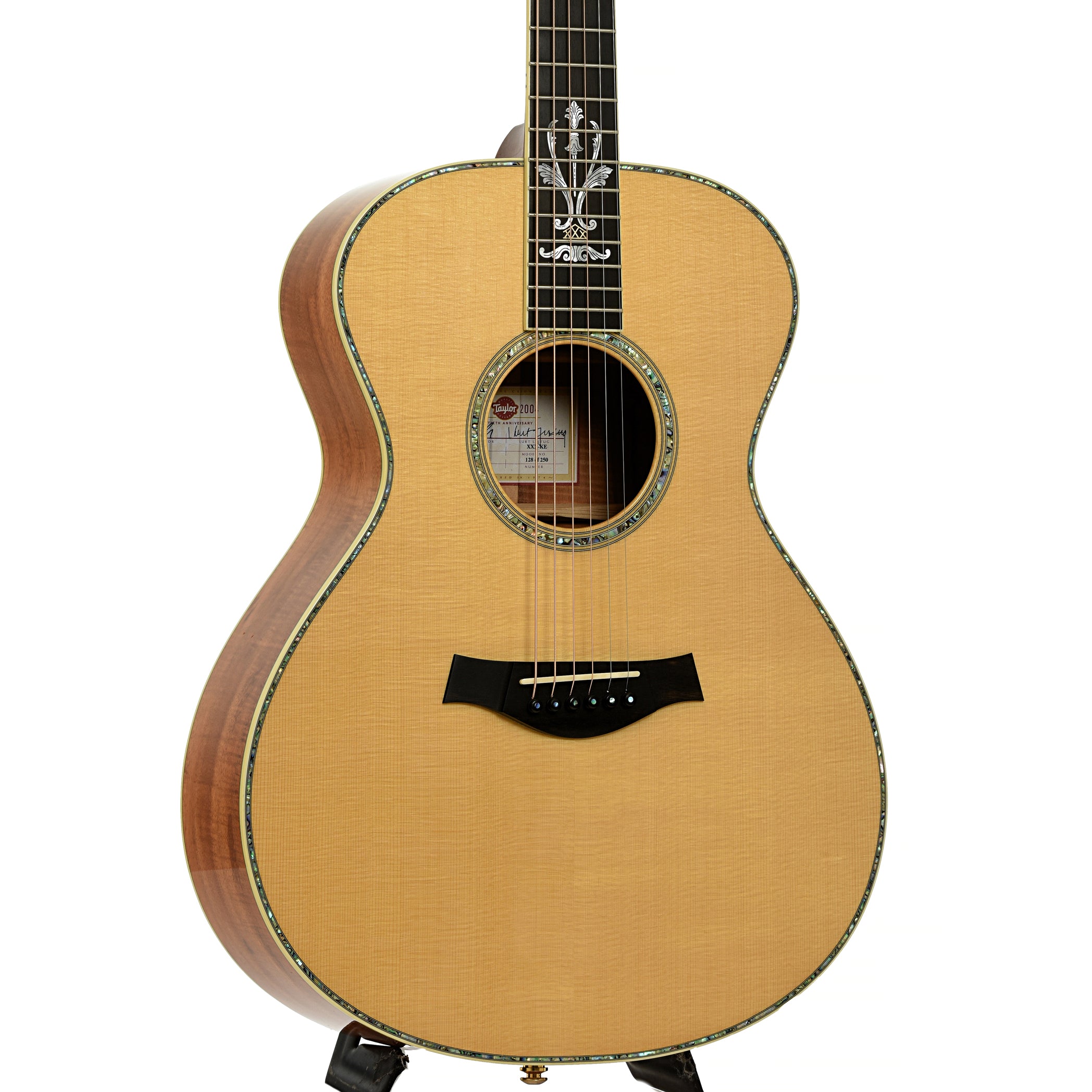 Taylor XXX-KE 30th Anniversary Acoustic Guitar (2004) – Elderly